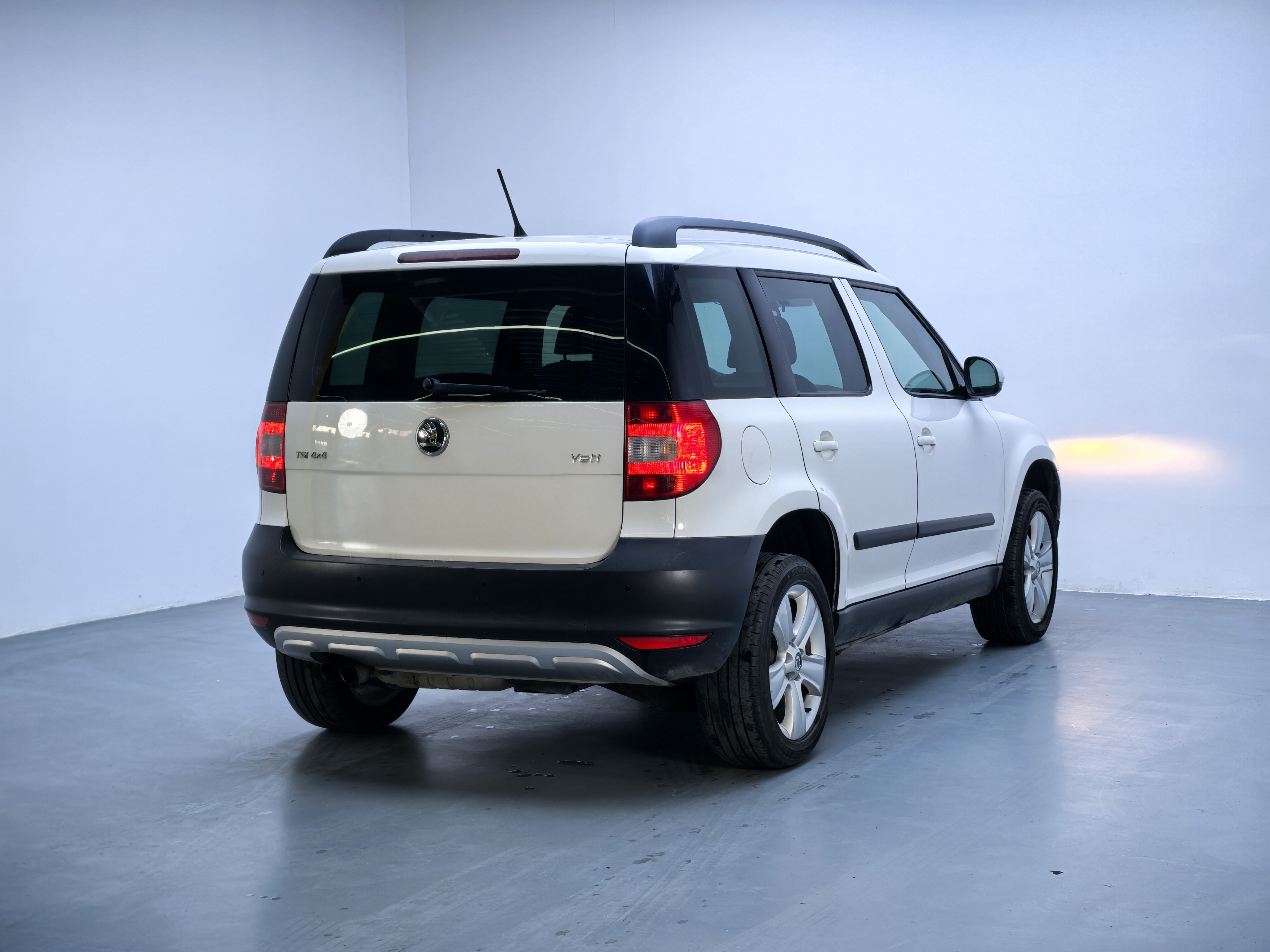 Skoda Yeti (Imported) 2014 immagine di auto #6