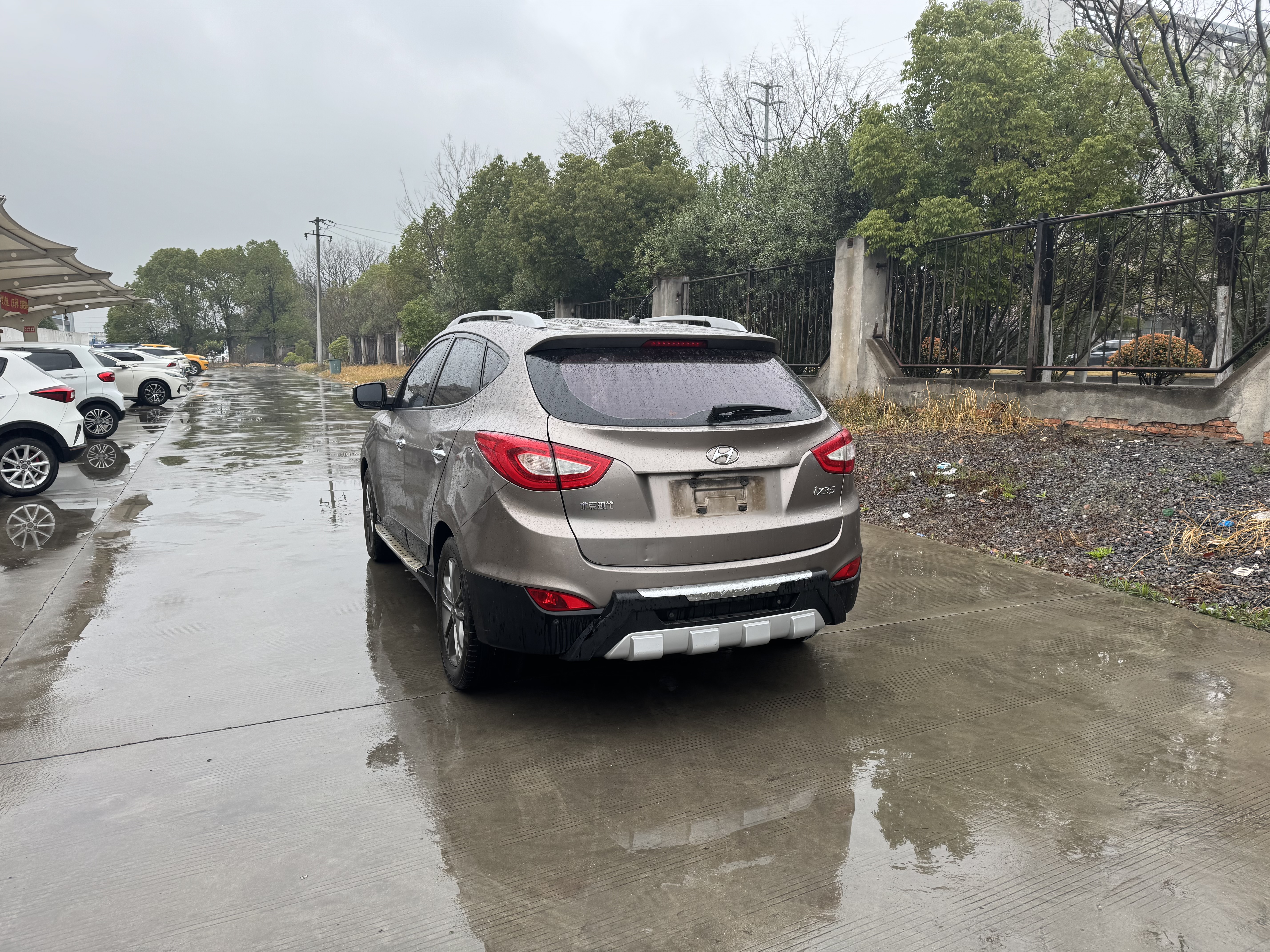 Hyundai ix35 2014 immagine di auto #6