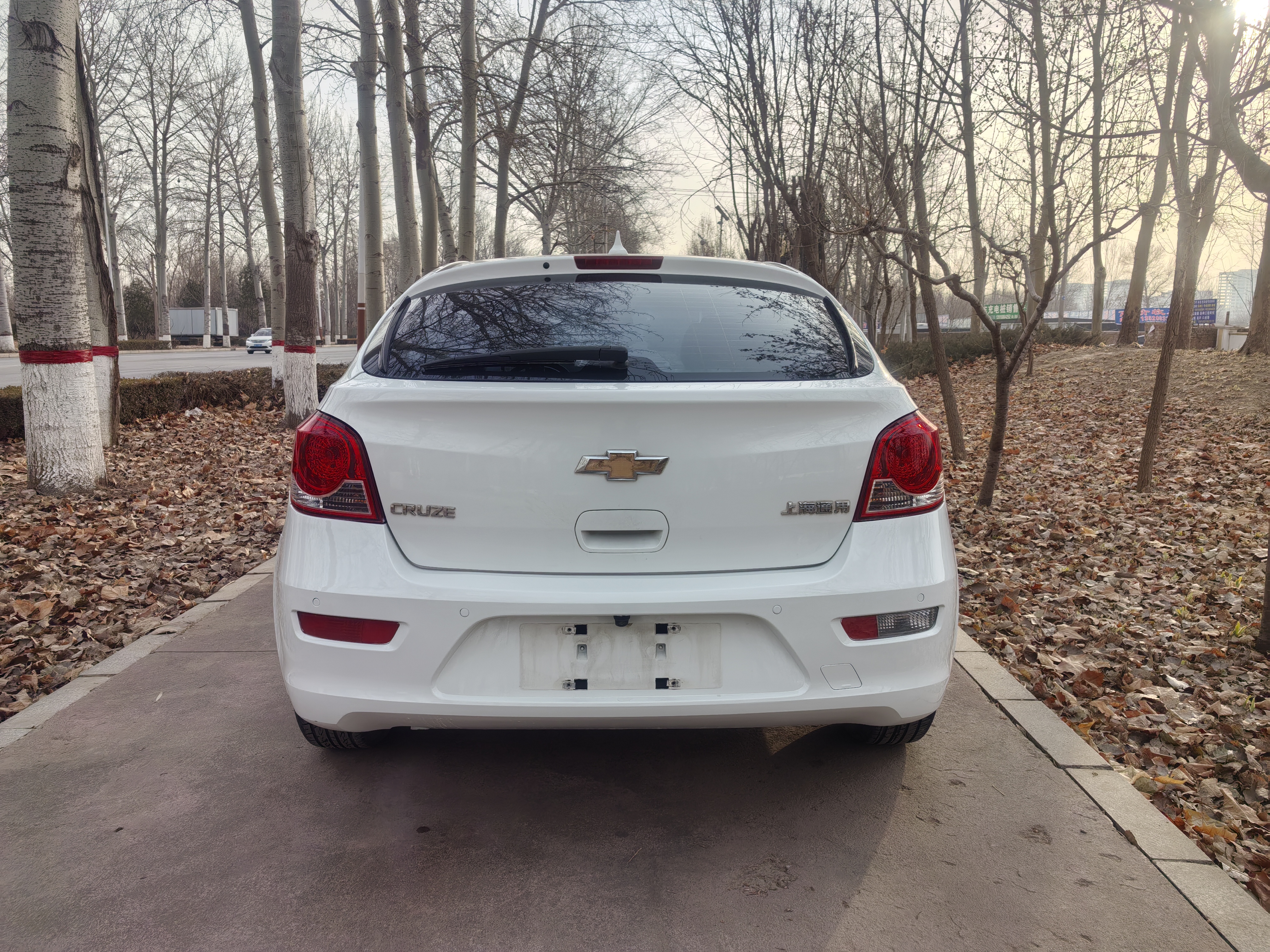 Chevrolet Cruze 2014 #6 Chevrolet Cruze 2014 immagine di auto #6