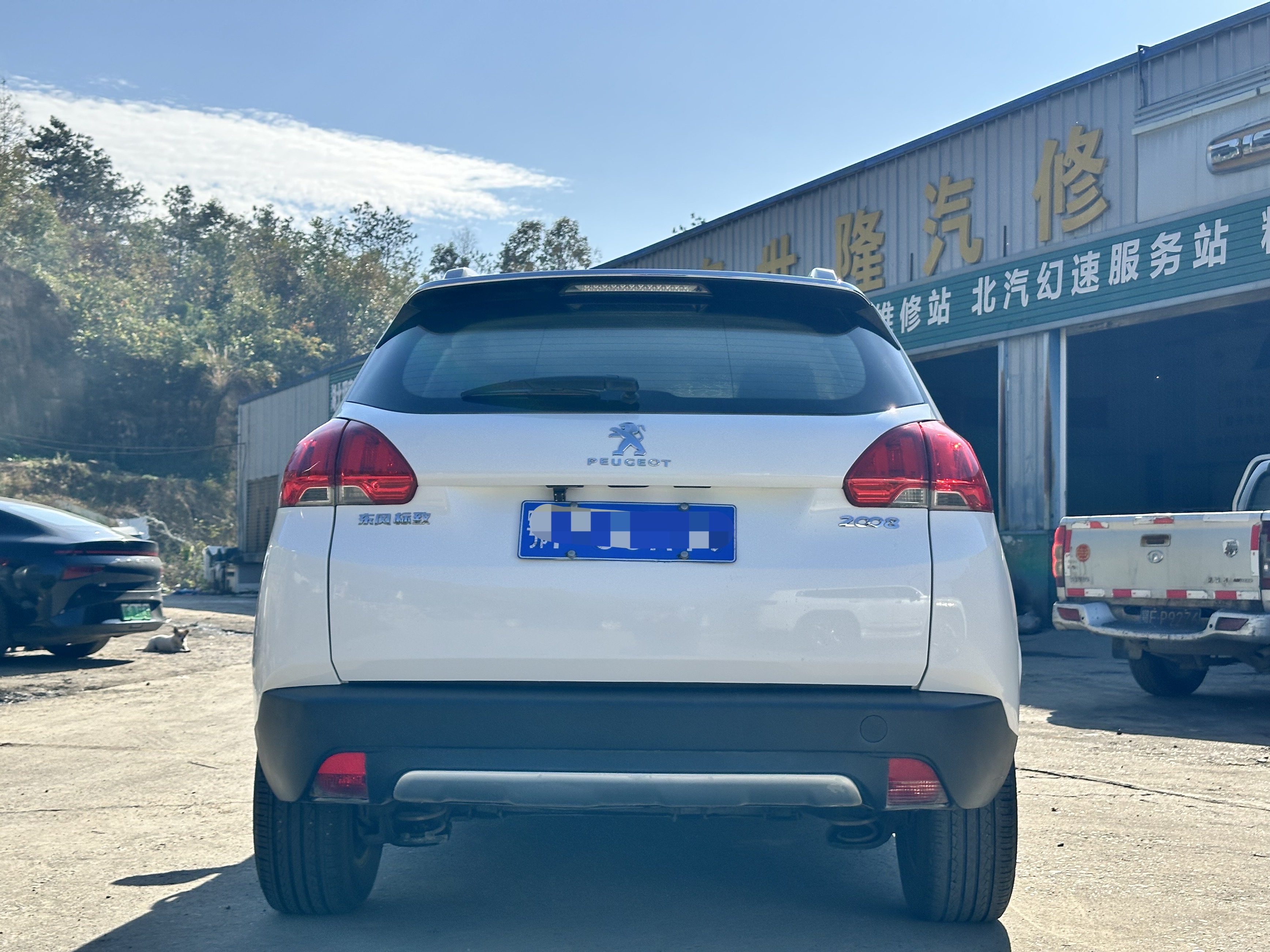 标致 标致2008 2015 汽车图片 #6