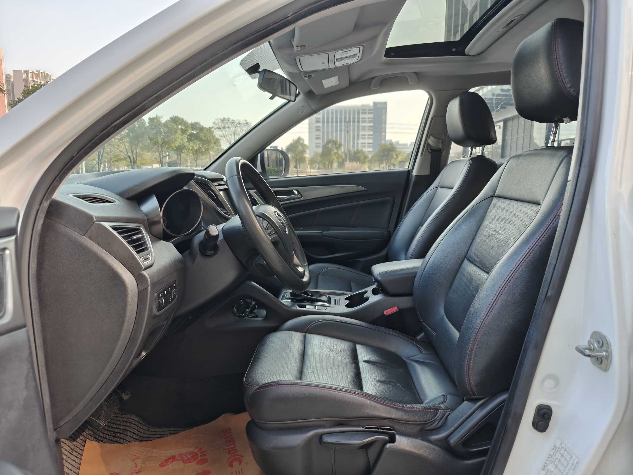 长安 长安CS75 2015 汽车图片 #6