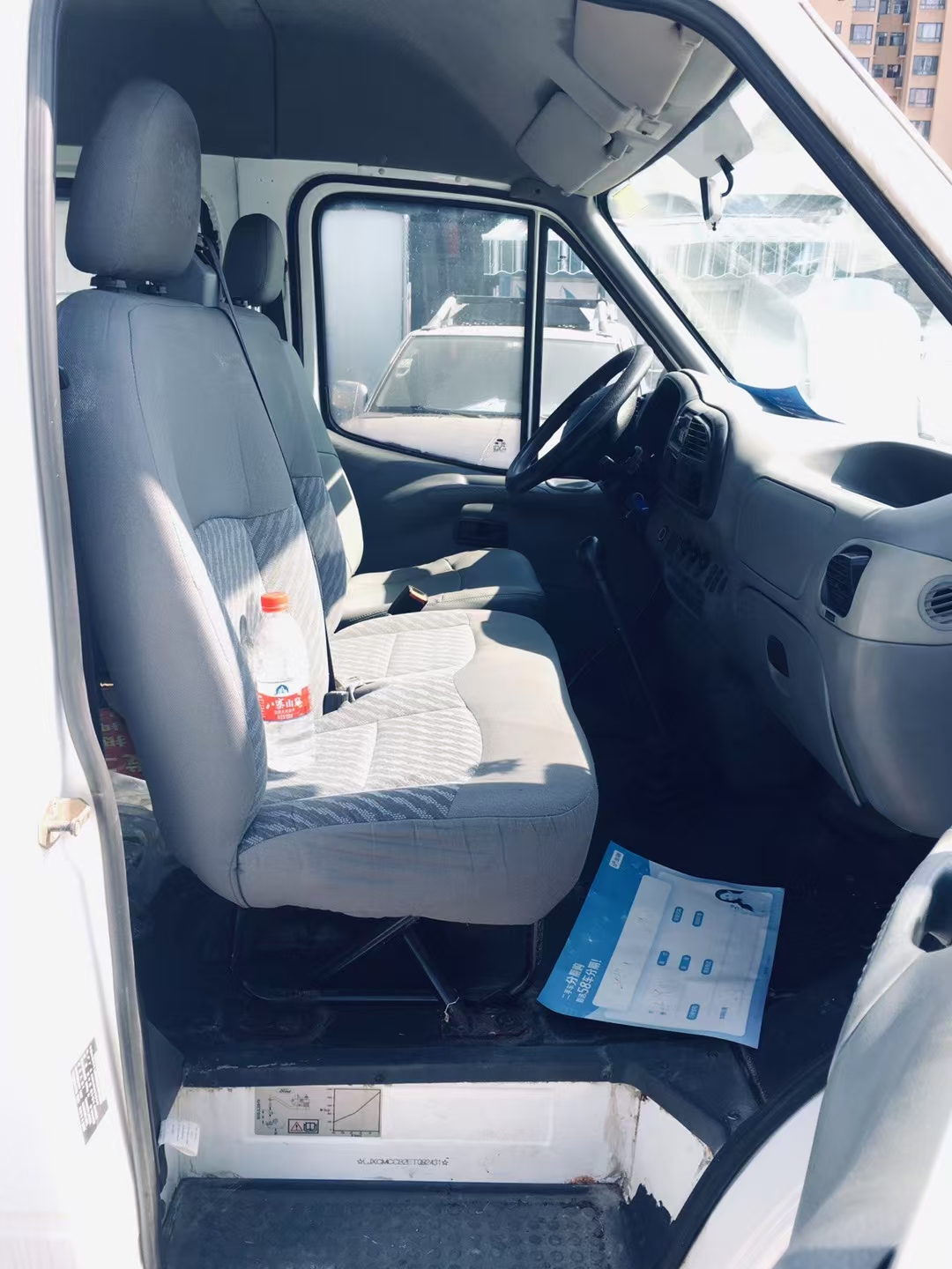 Ford Transit 2014 car image #6