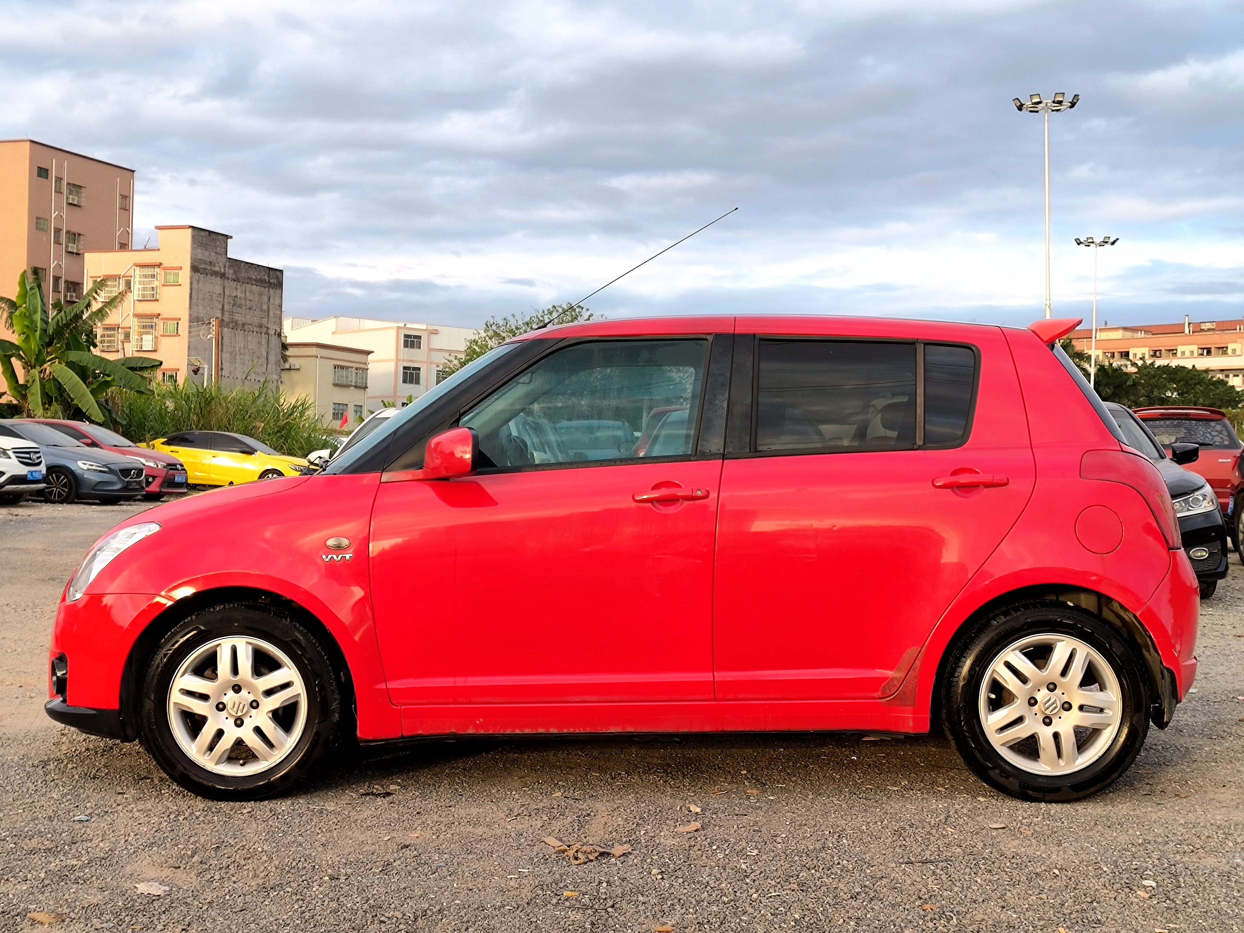 铃木 雨燕 2008 汽车图片 #6