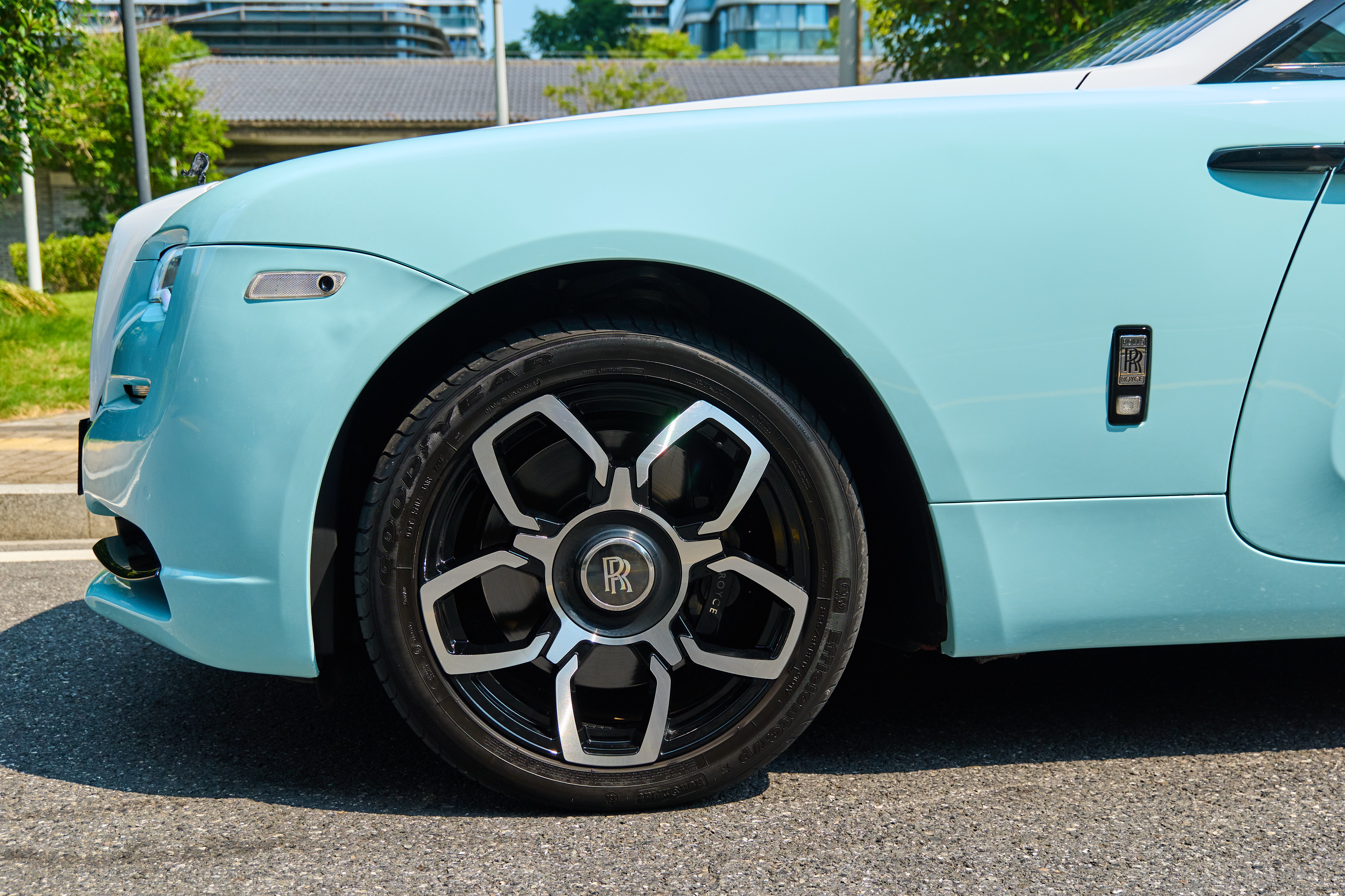 劳斯莱斯 魅影 2015 #6 劳斯莱斯 魅影 2015 汽车图片 #6