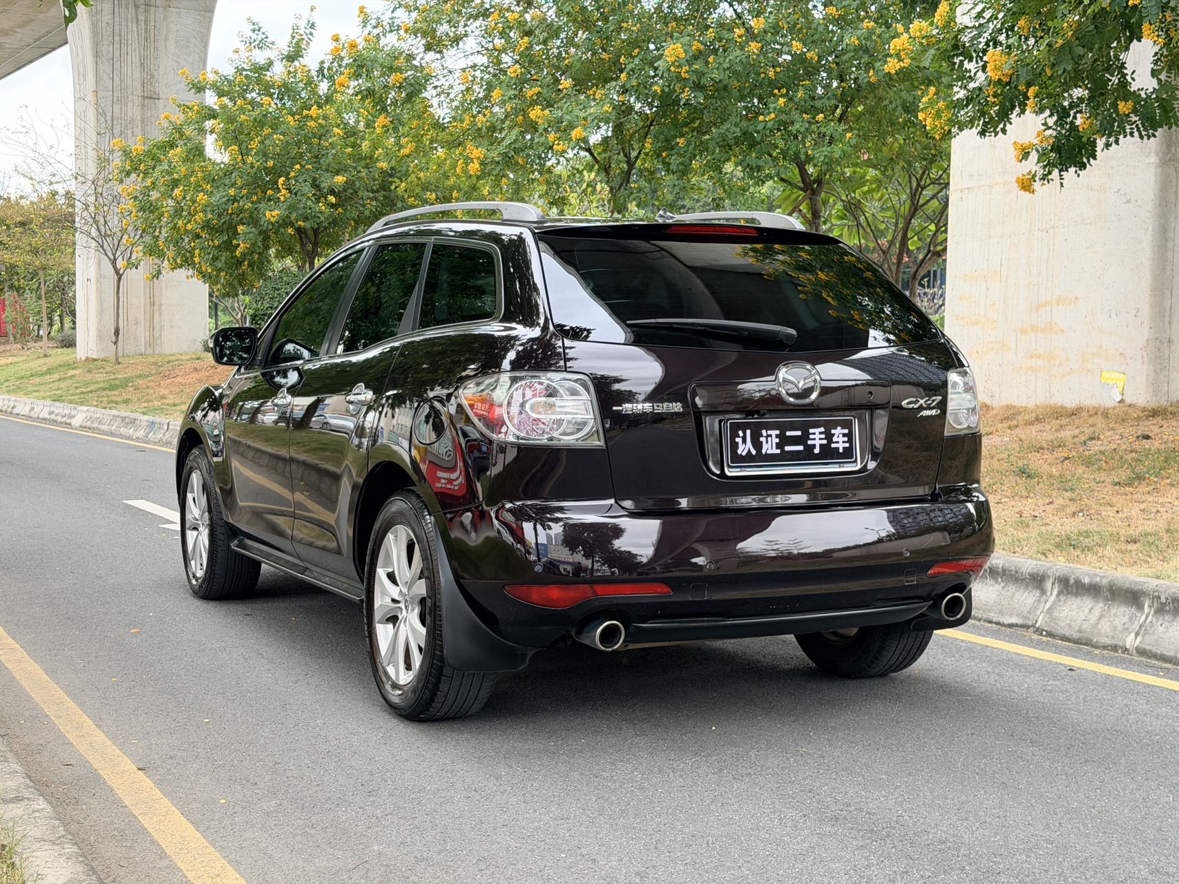 马自达 马自达CX-7 2015 汽车图片 #6