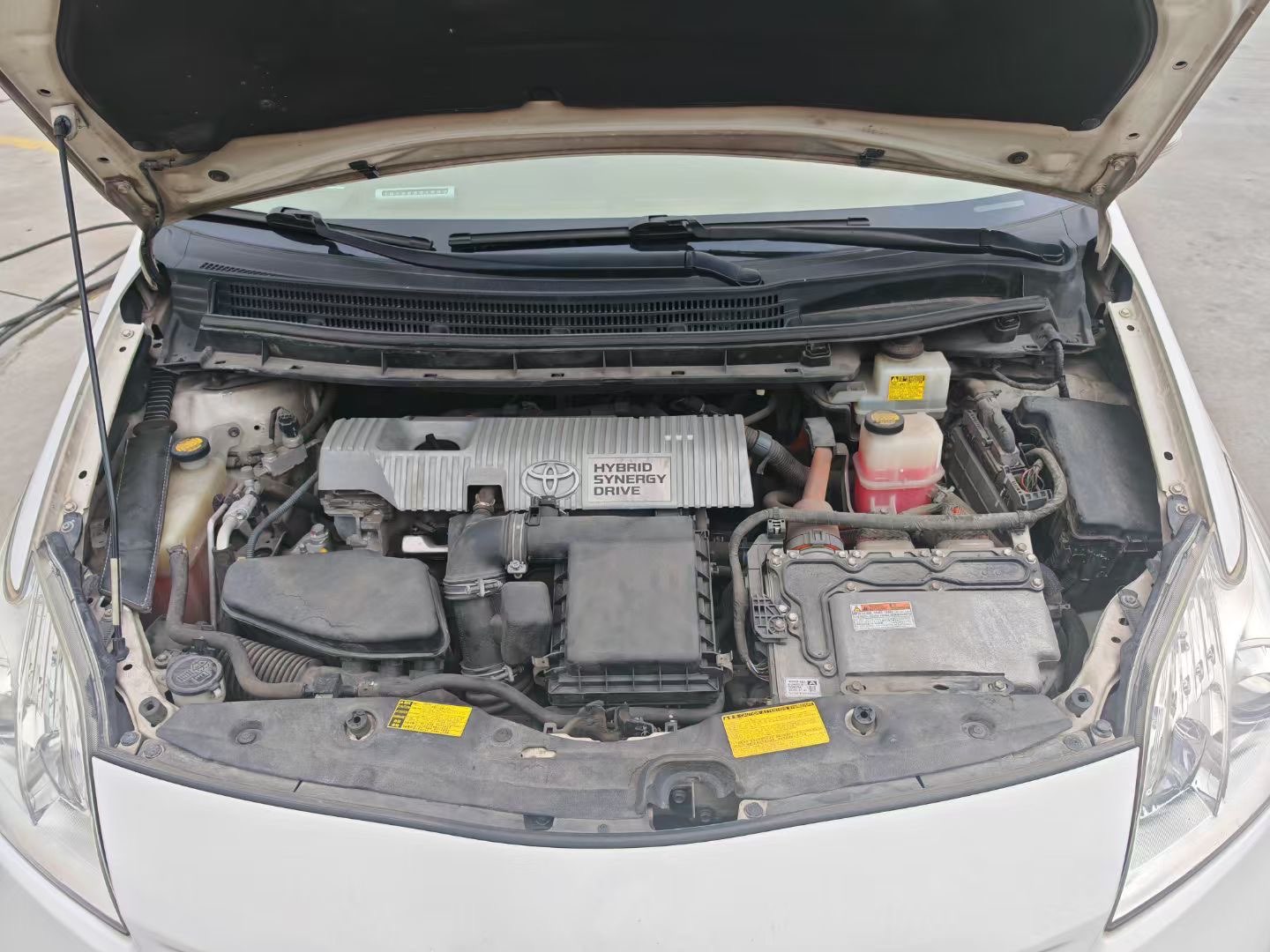 Toyota Prius 2013 car image #6