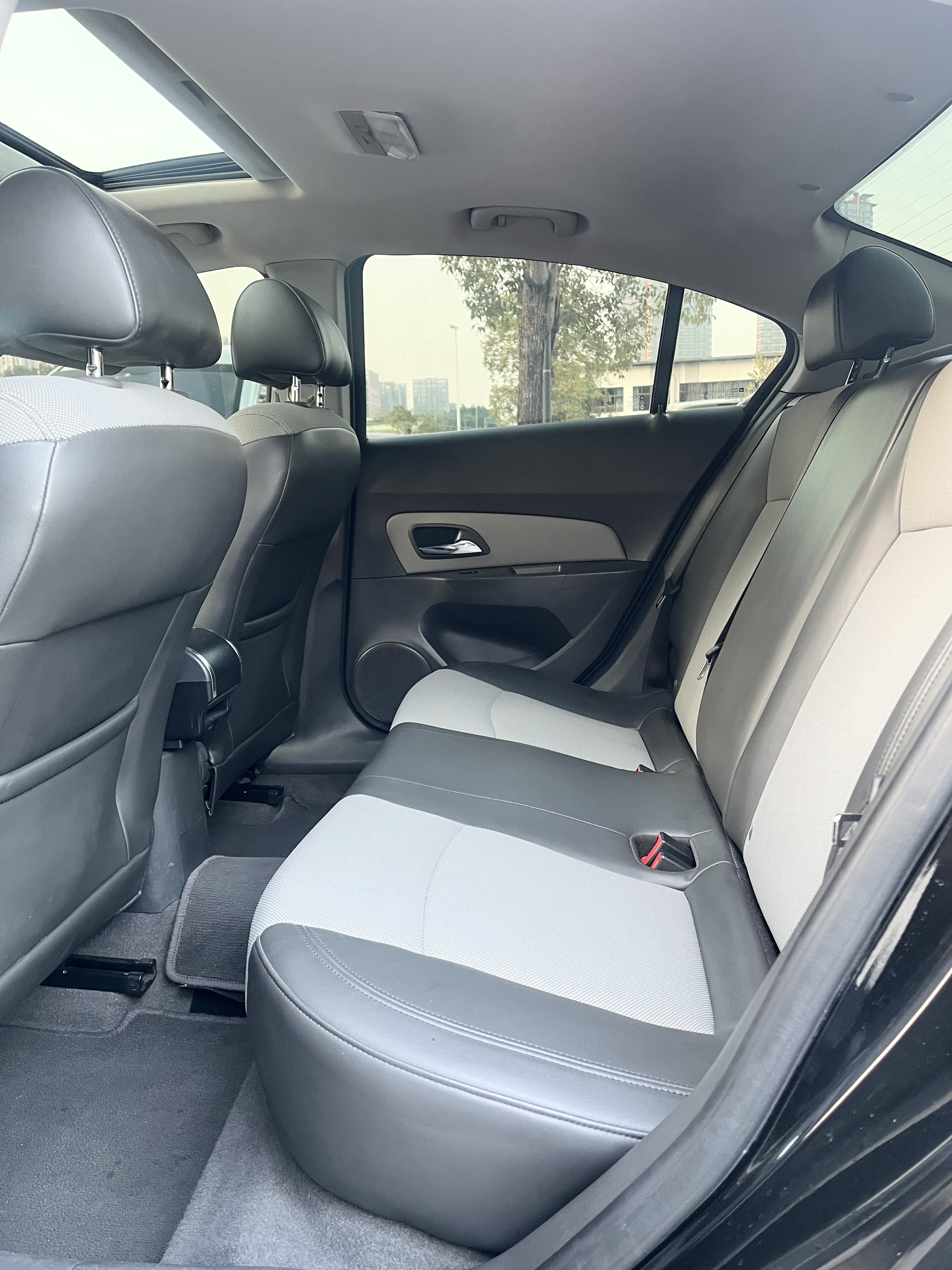 Chevrolet Cruze 2013 immagine di auto #6