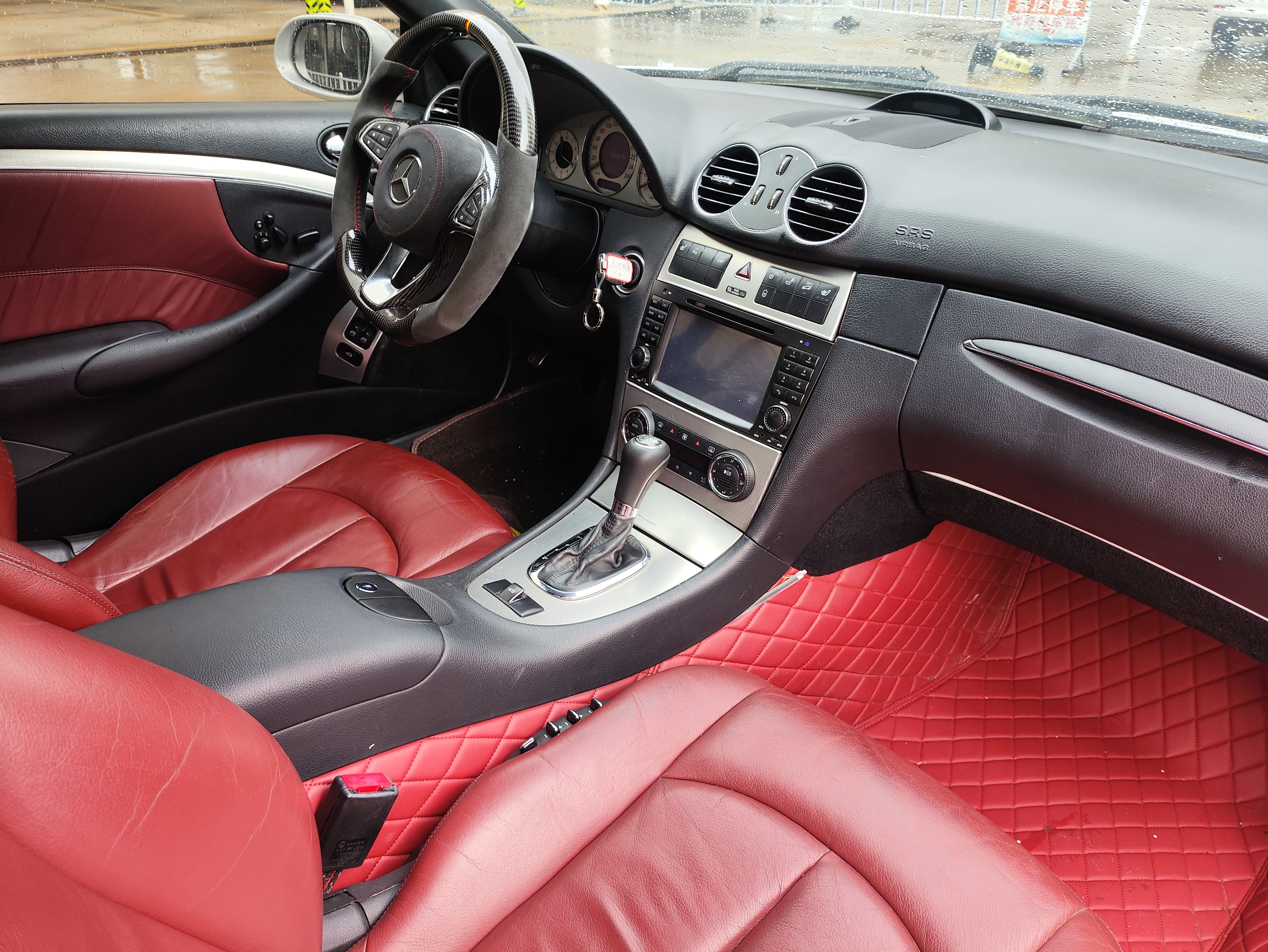 Mercedes-Benz CLK Class 2007 car image #6