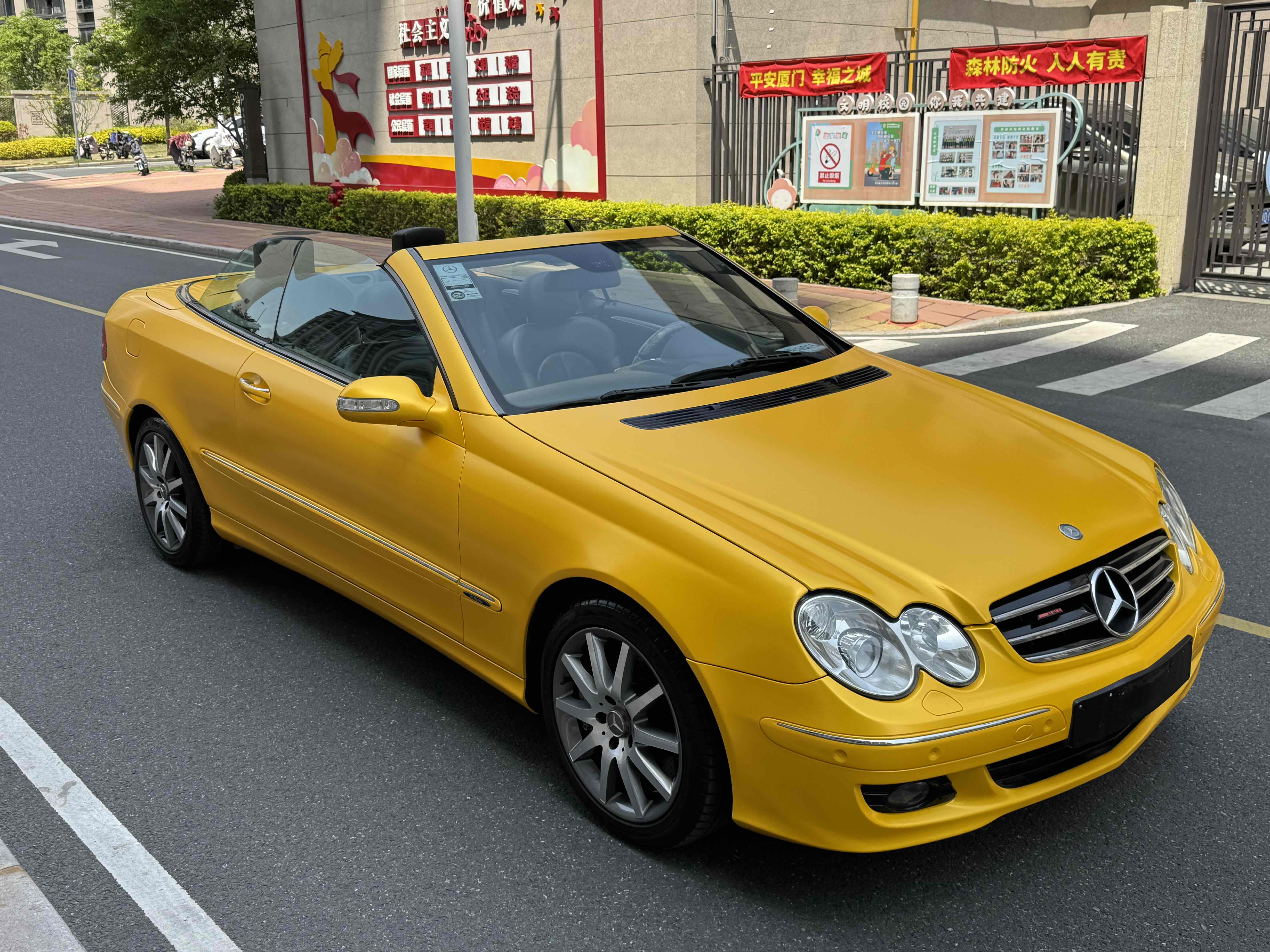 Mercedes-Benz CLK Class 2008 immagine di auto #6