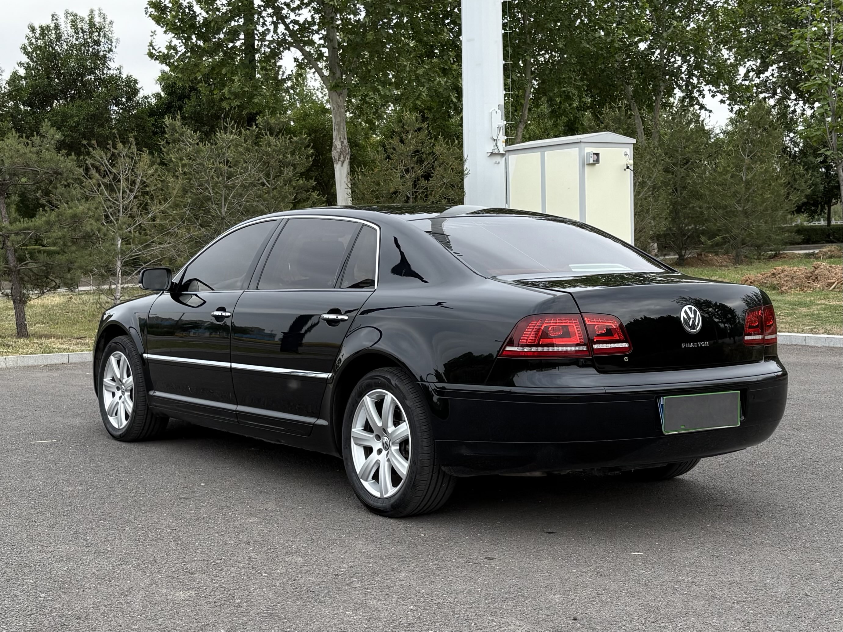 Volkswagen Pheaton 2015 #6 Volkswagen Pheaton 2015 imagen de coche #6