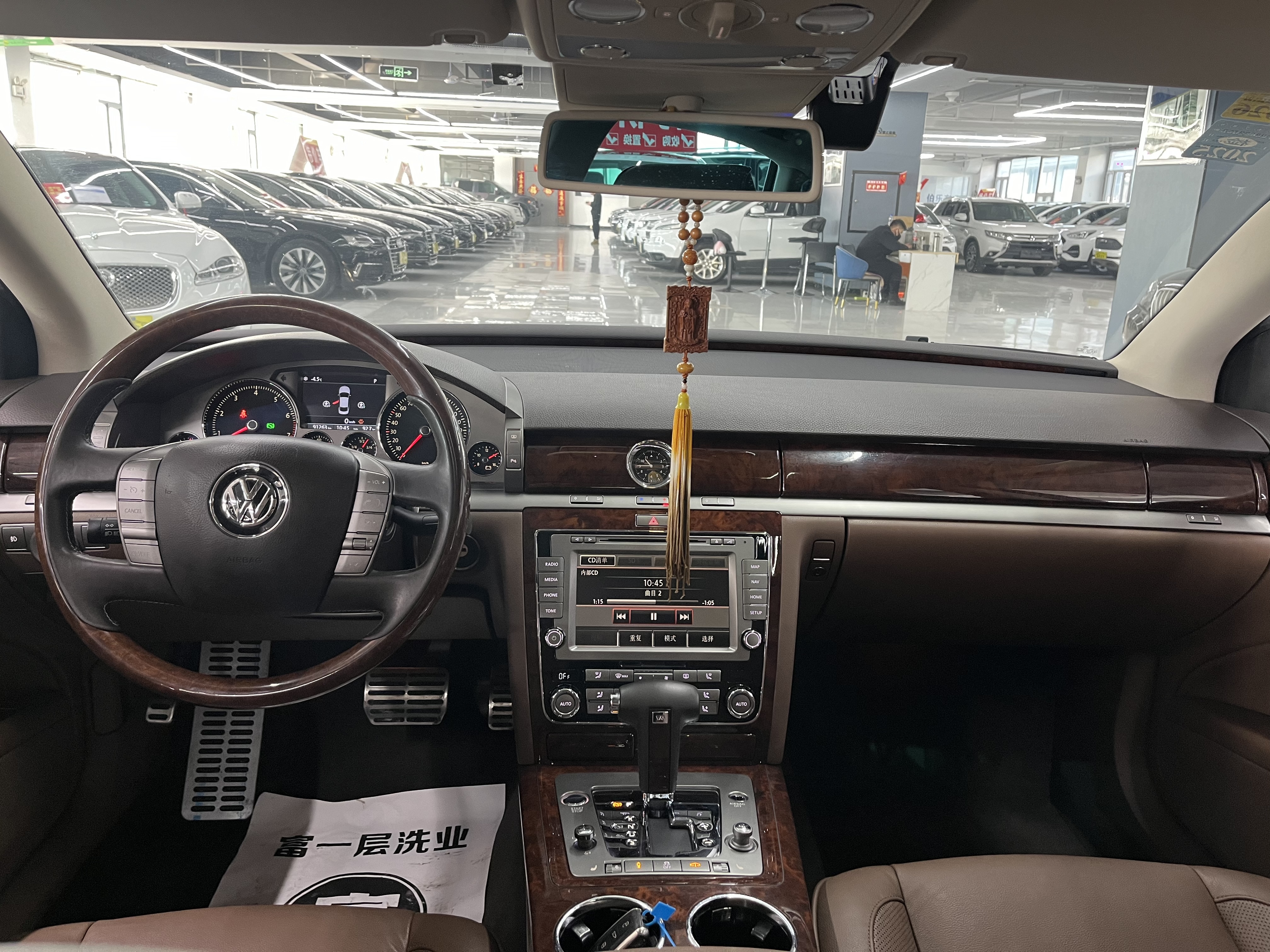 Volkswagen Pheaton 2014 immagine di auto #6