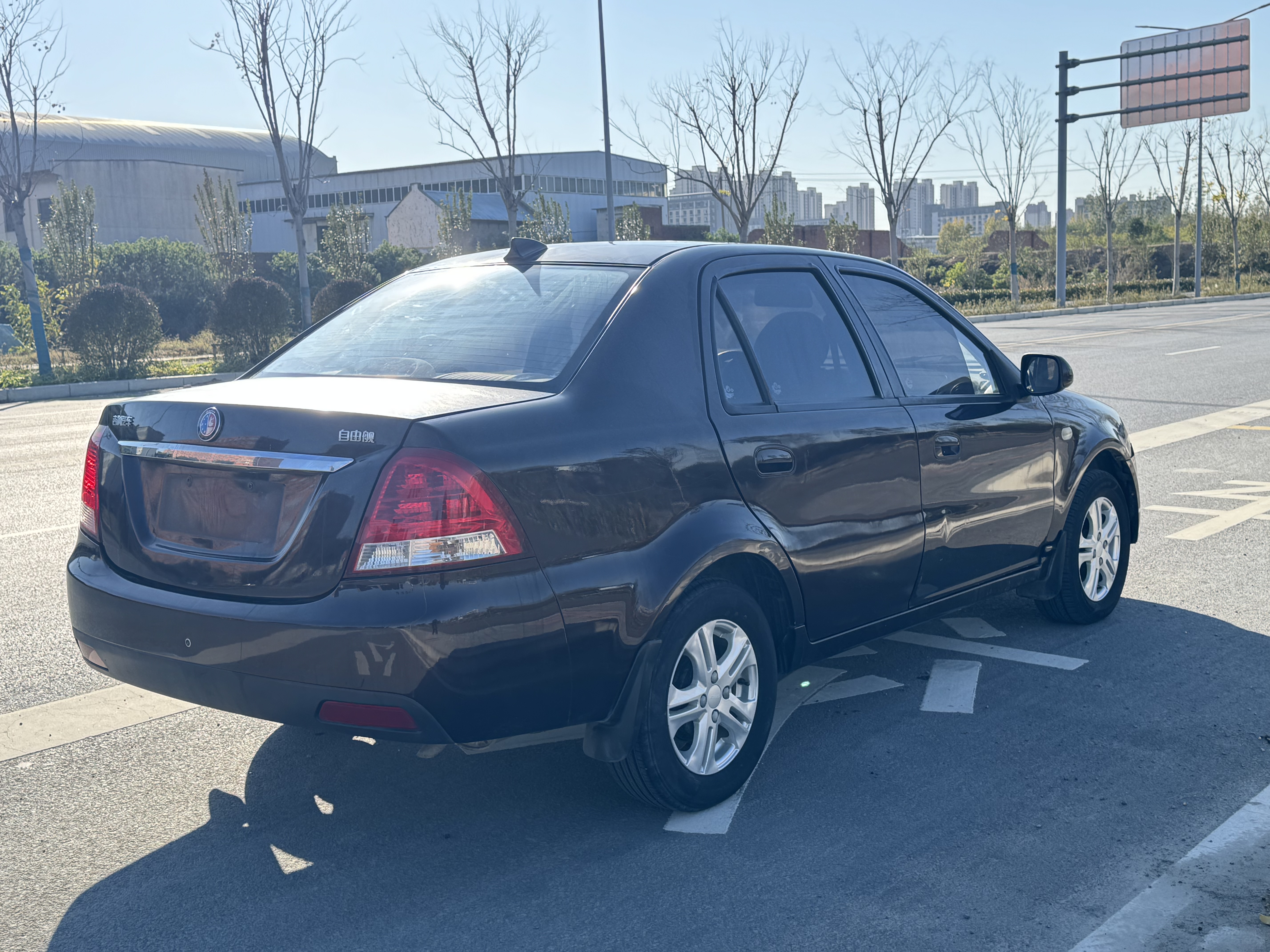 GEELY LibertyShip 2015 #6 GEELY LibertyShip 2015 car image #6