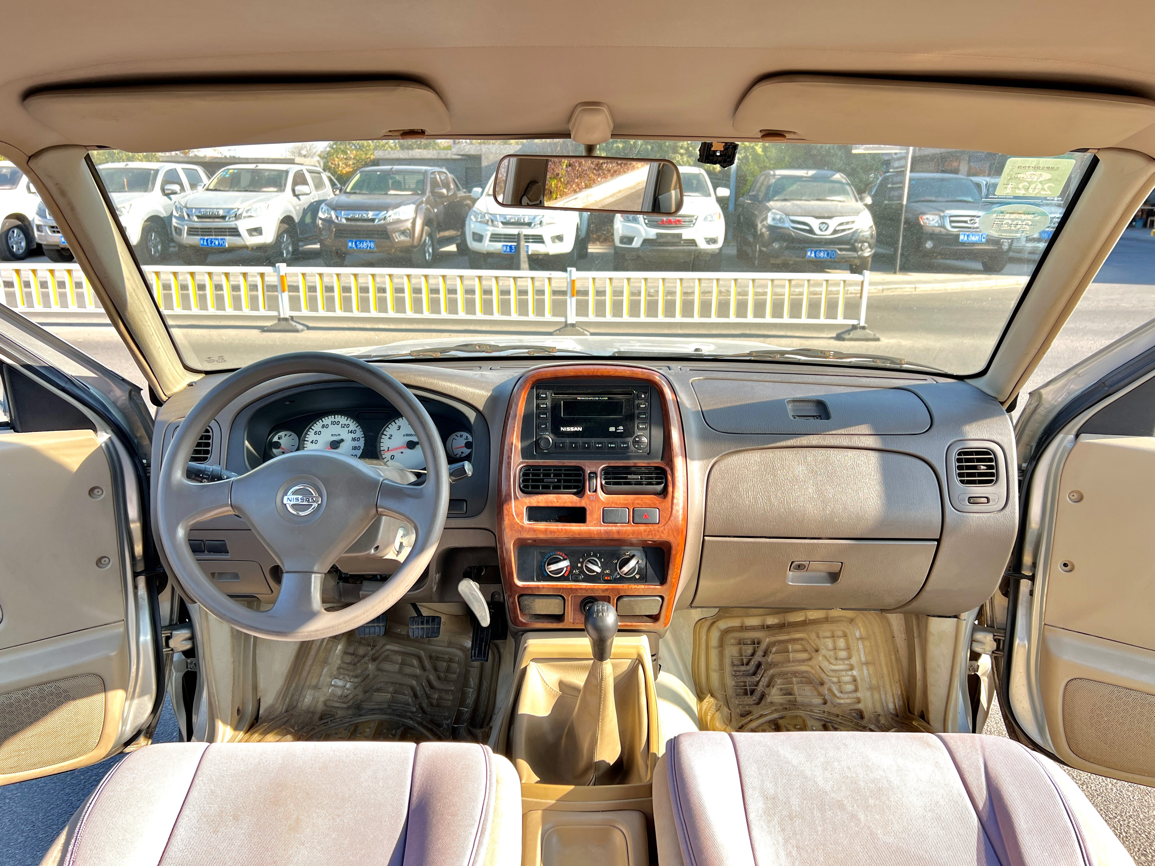 日产 日产D22 2012 汽车图片 #6