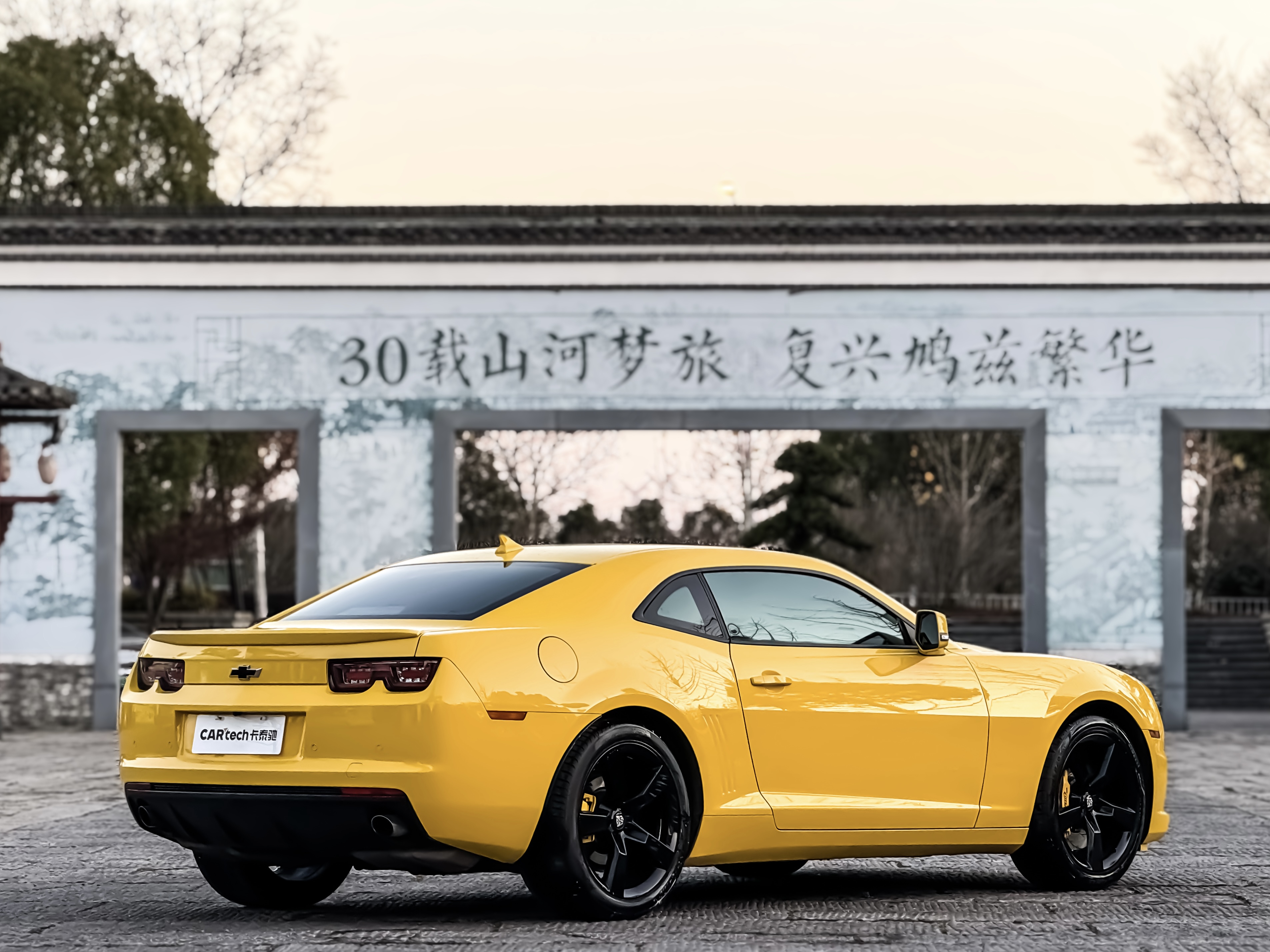 Chevrolet Camaro 2014 car image #6