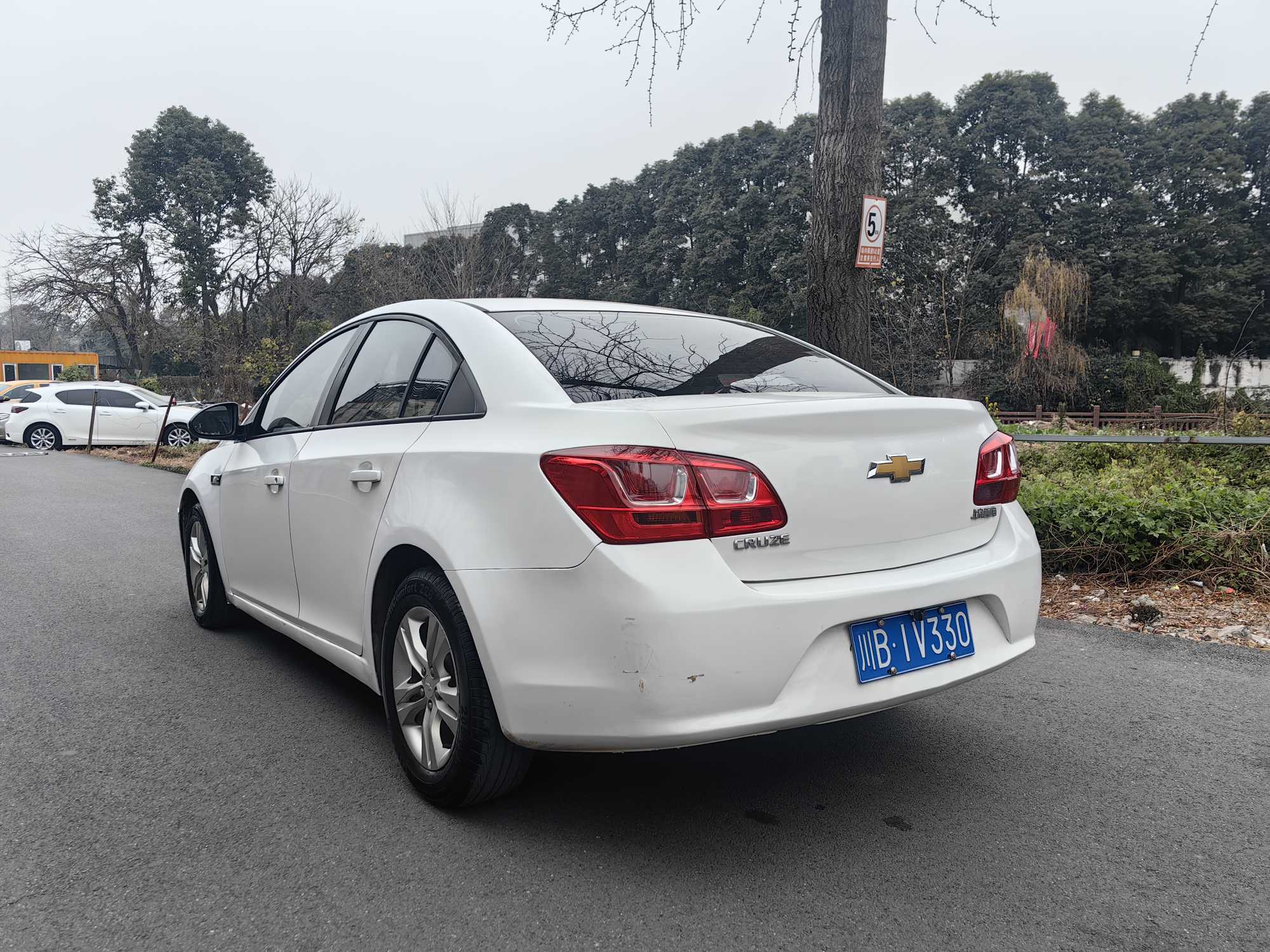 Chevrolet Cruze 2015 #6 Chevrolet Cruze 2015 immagine di auto #6