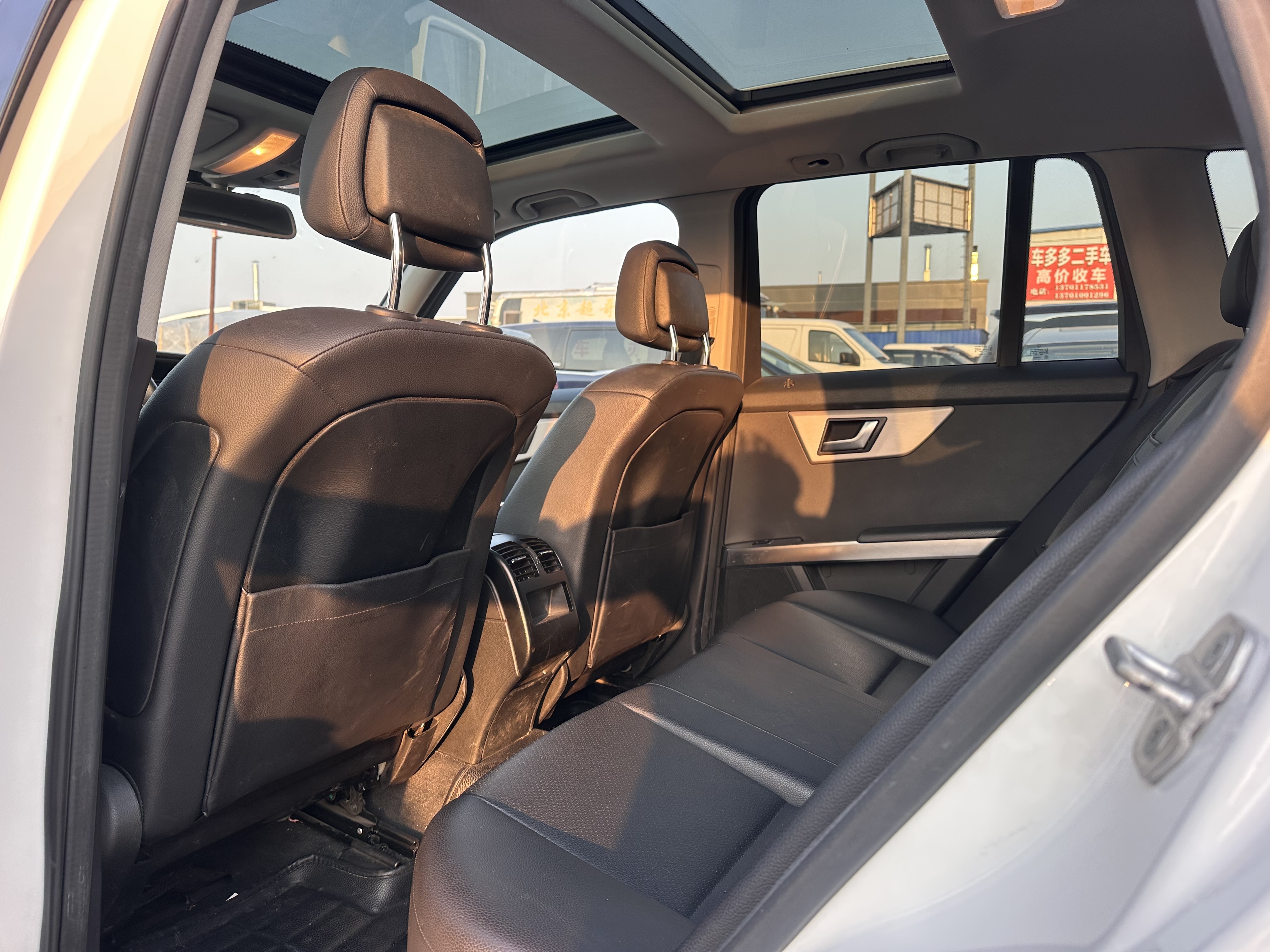 Mercedes-Benz GLK Class 2014 car image #6