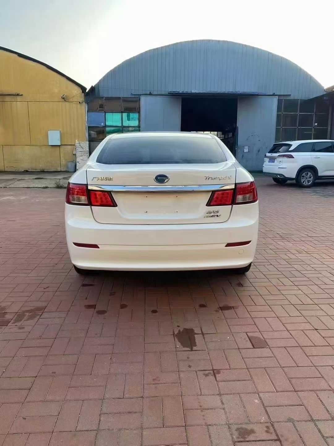 GAC Trumpchi GA5 New Energy 2016 car image #6