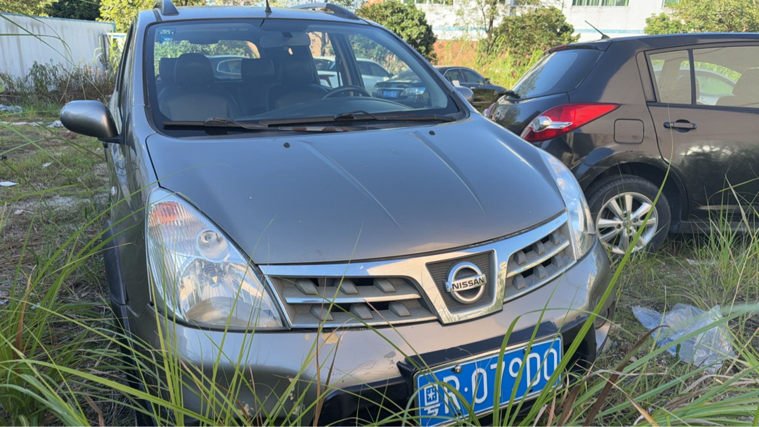 日产 骊威 2010 汽车图片 #6