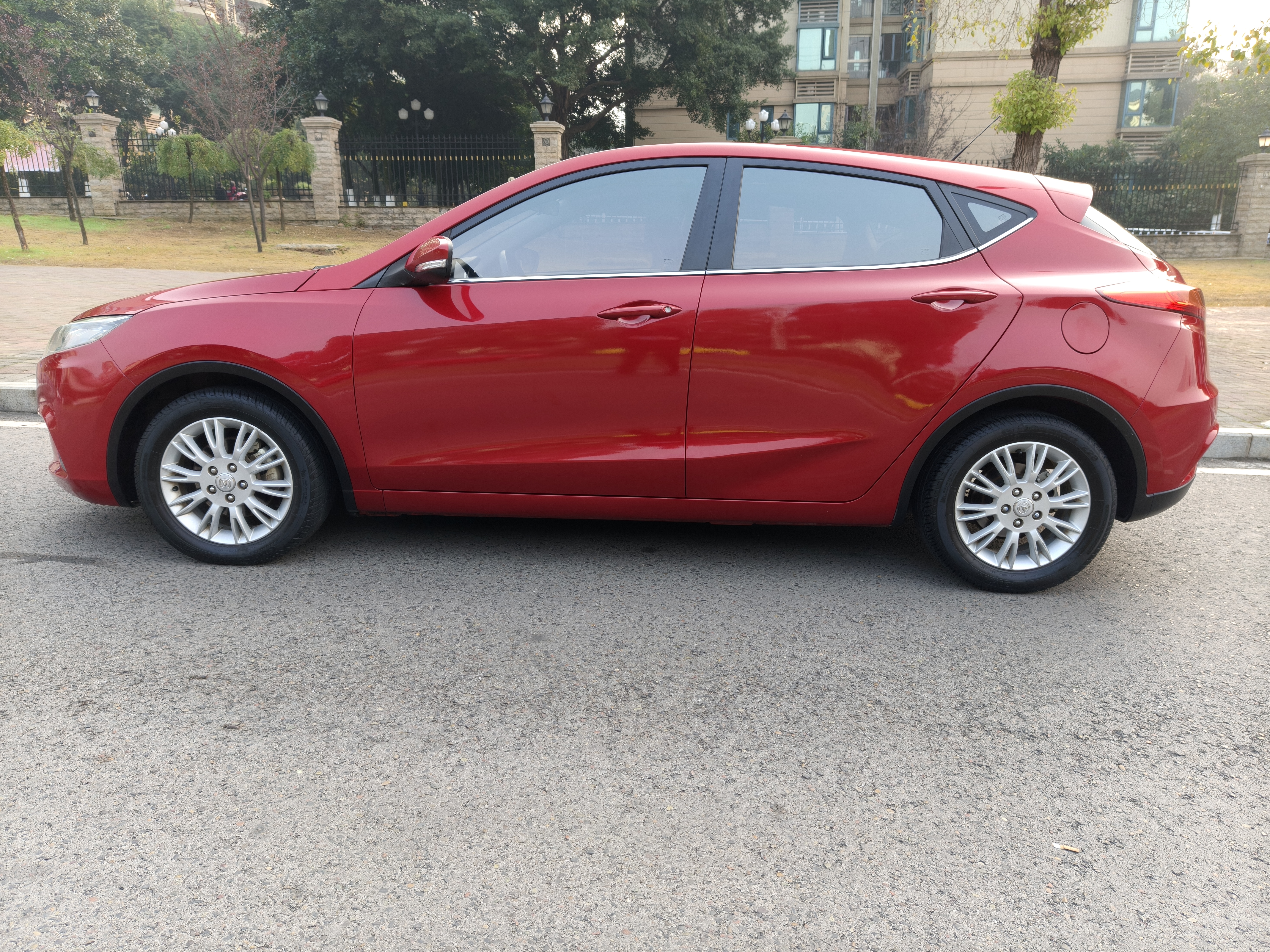 Changan Eado XT 2014 car image #6