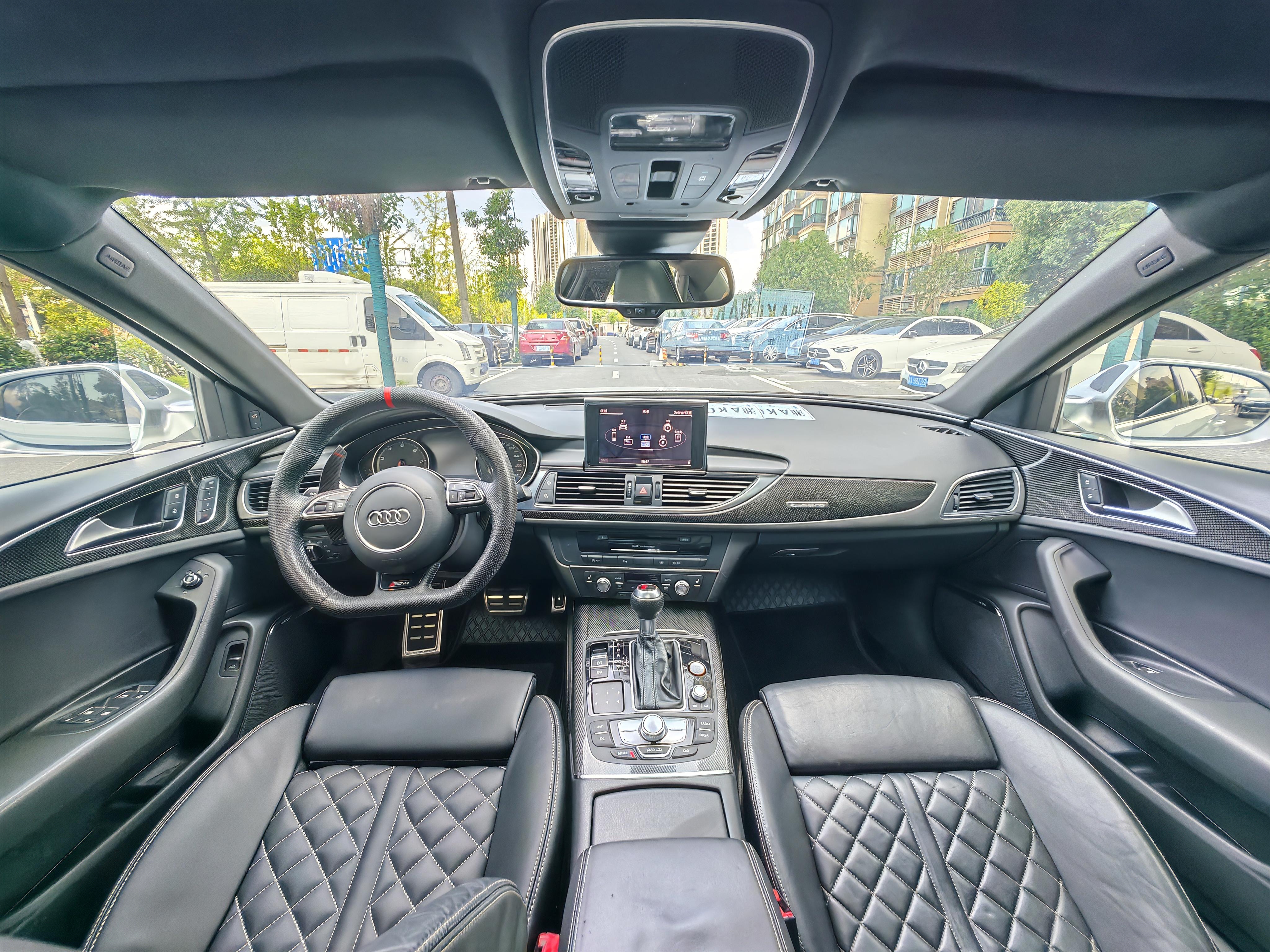 Audi S6 2015 #6 Audi S6 2015 car image #6