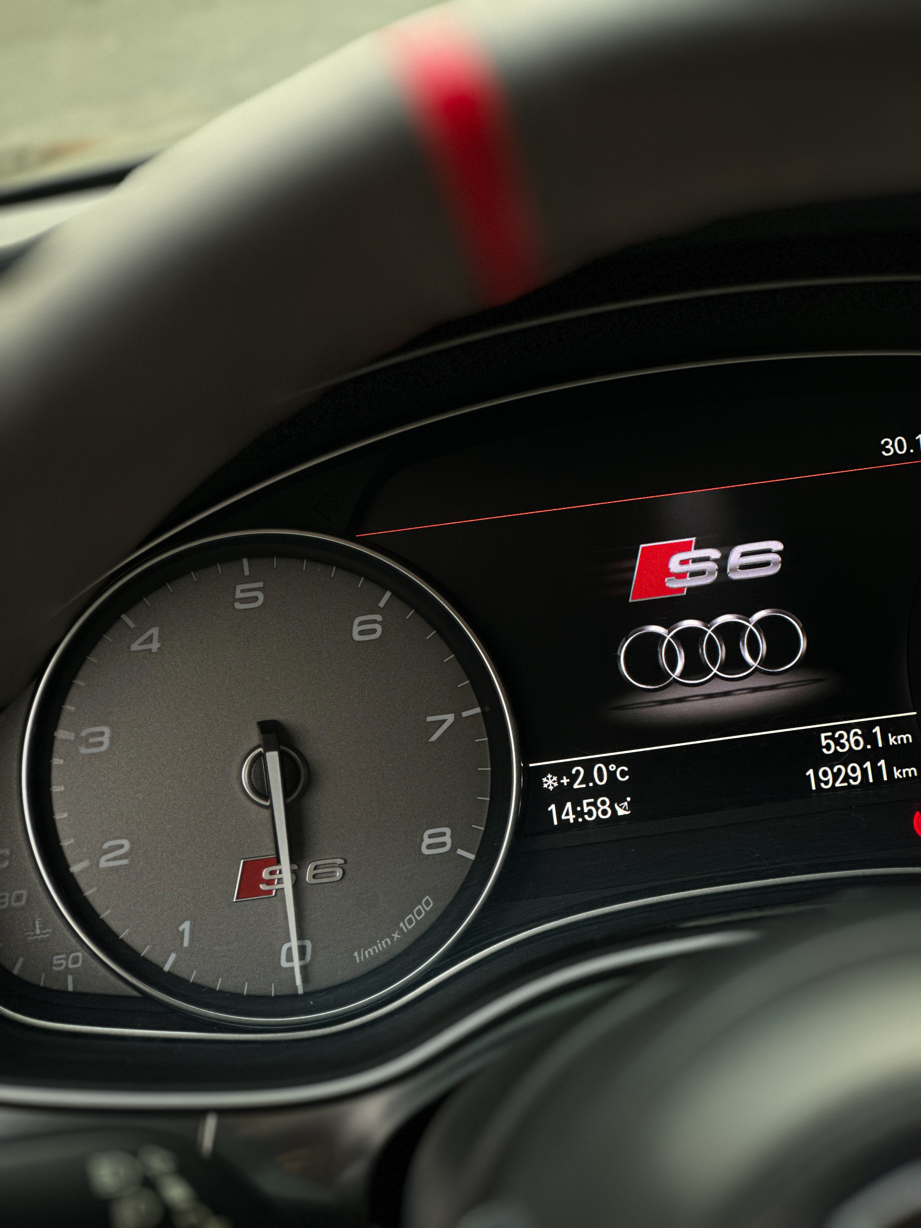 Audi S6 2013 #6 Audi S6 2013 imagen de coche #6