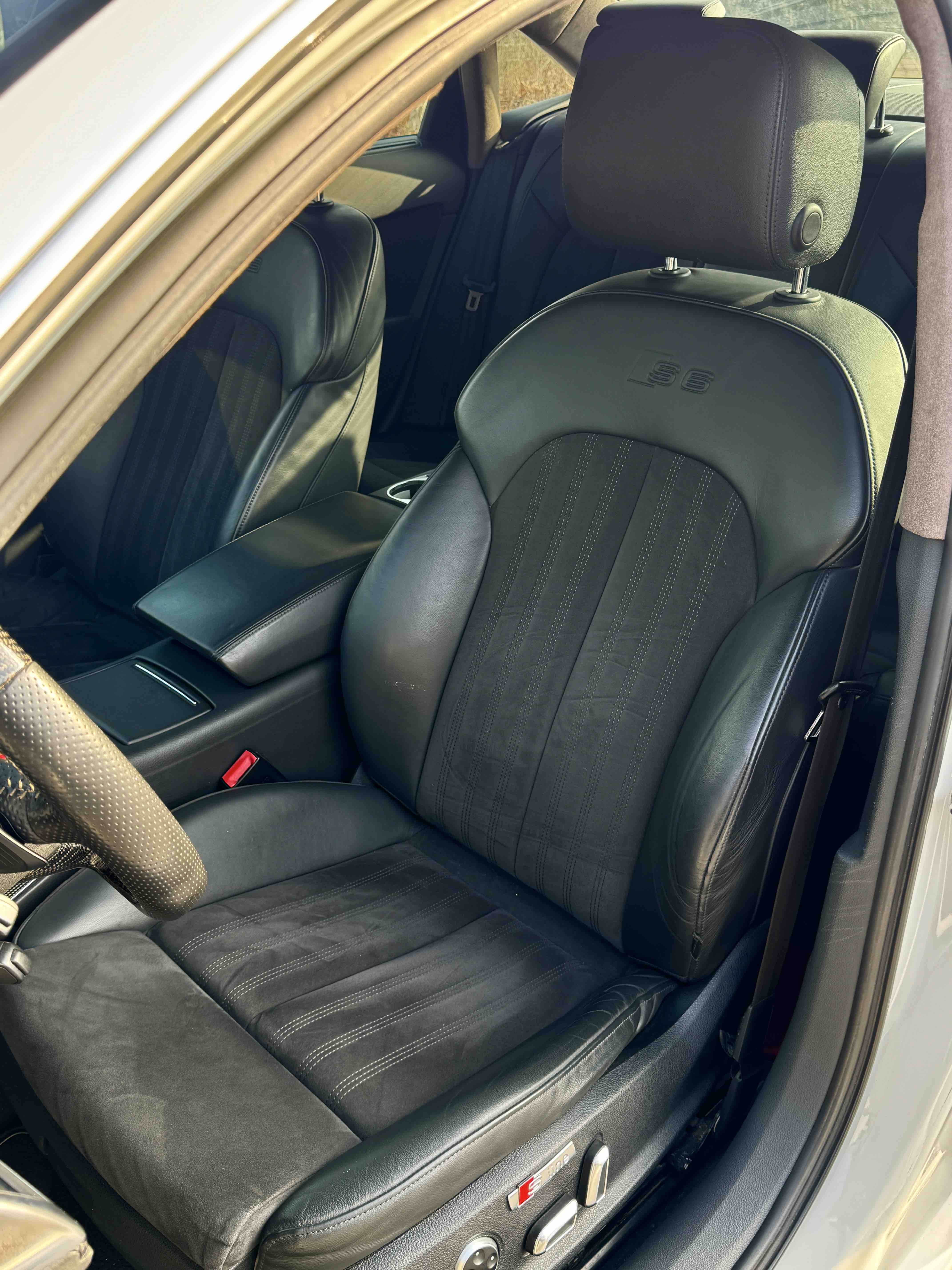 Audi S6 2014 #6 Audi S6 2014 car image #6