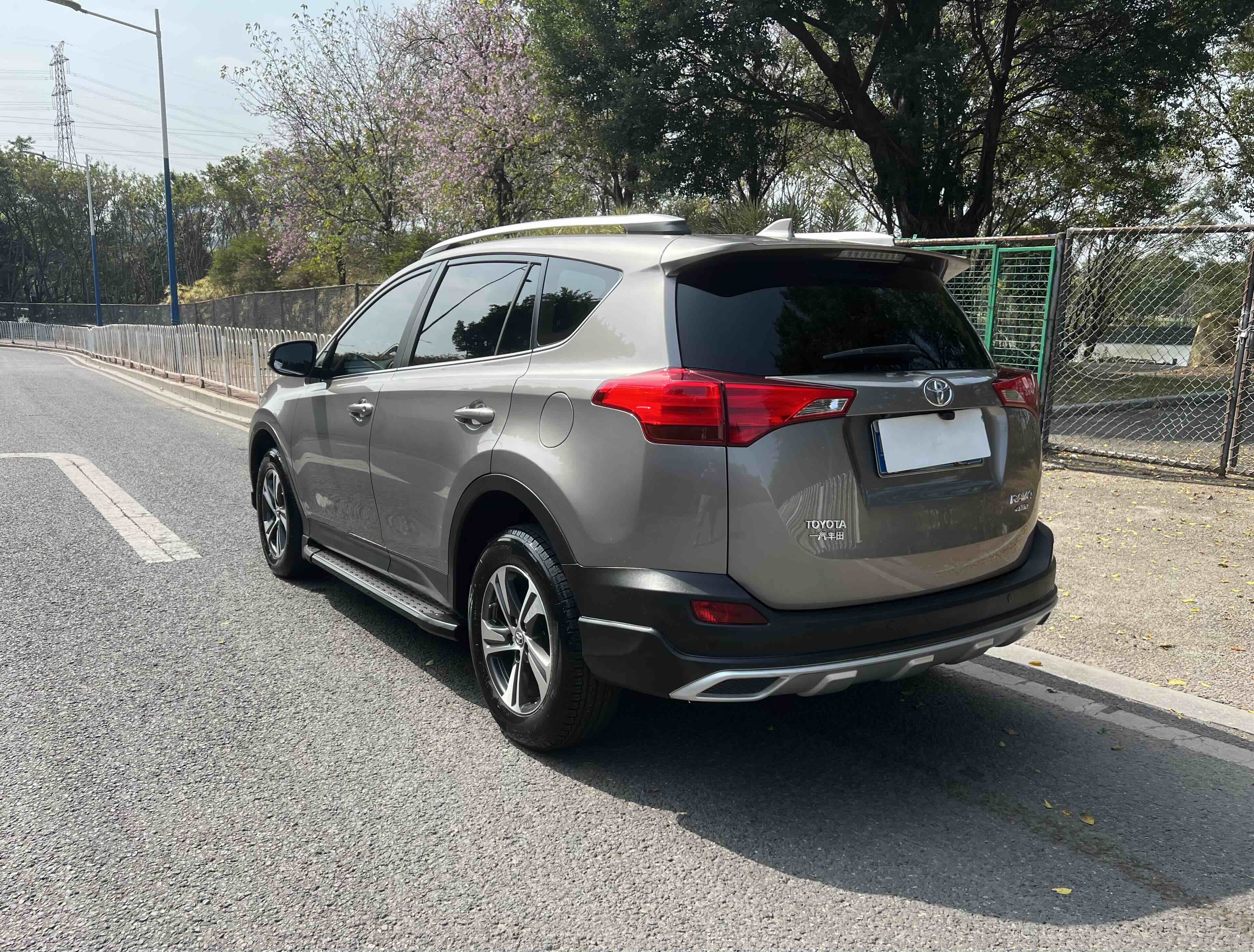 Toyota RAV4 2016 car image #6