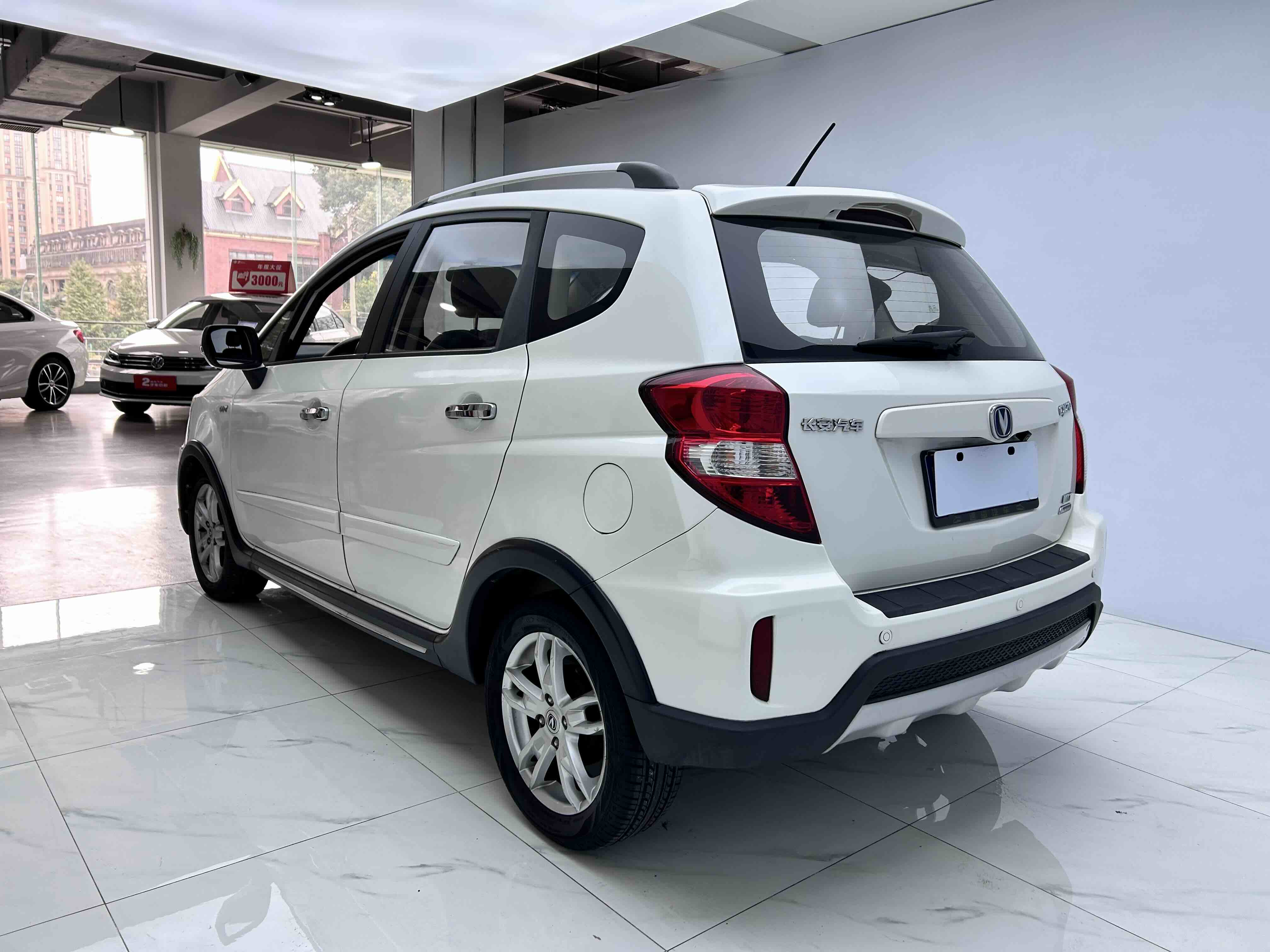 Changan CX20 2014 immagine di auto #6
