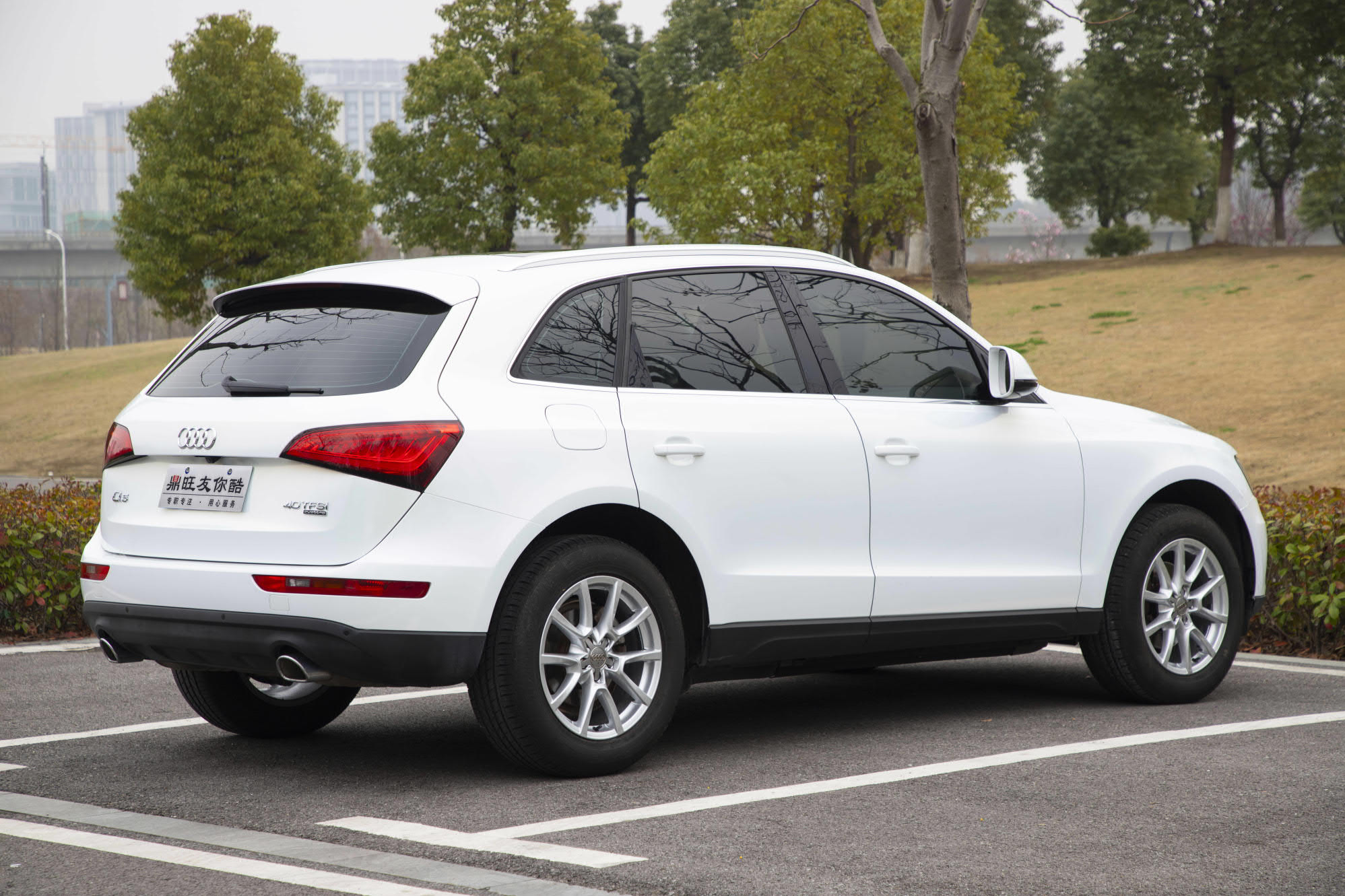 奥迪 奥迪Q5 2015 汽车图片 #6