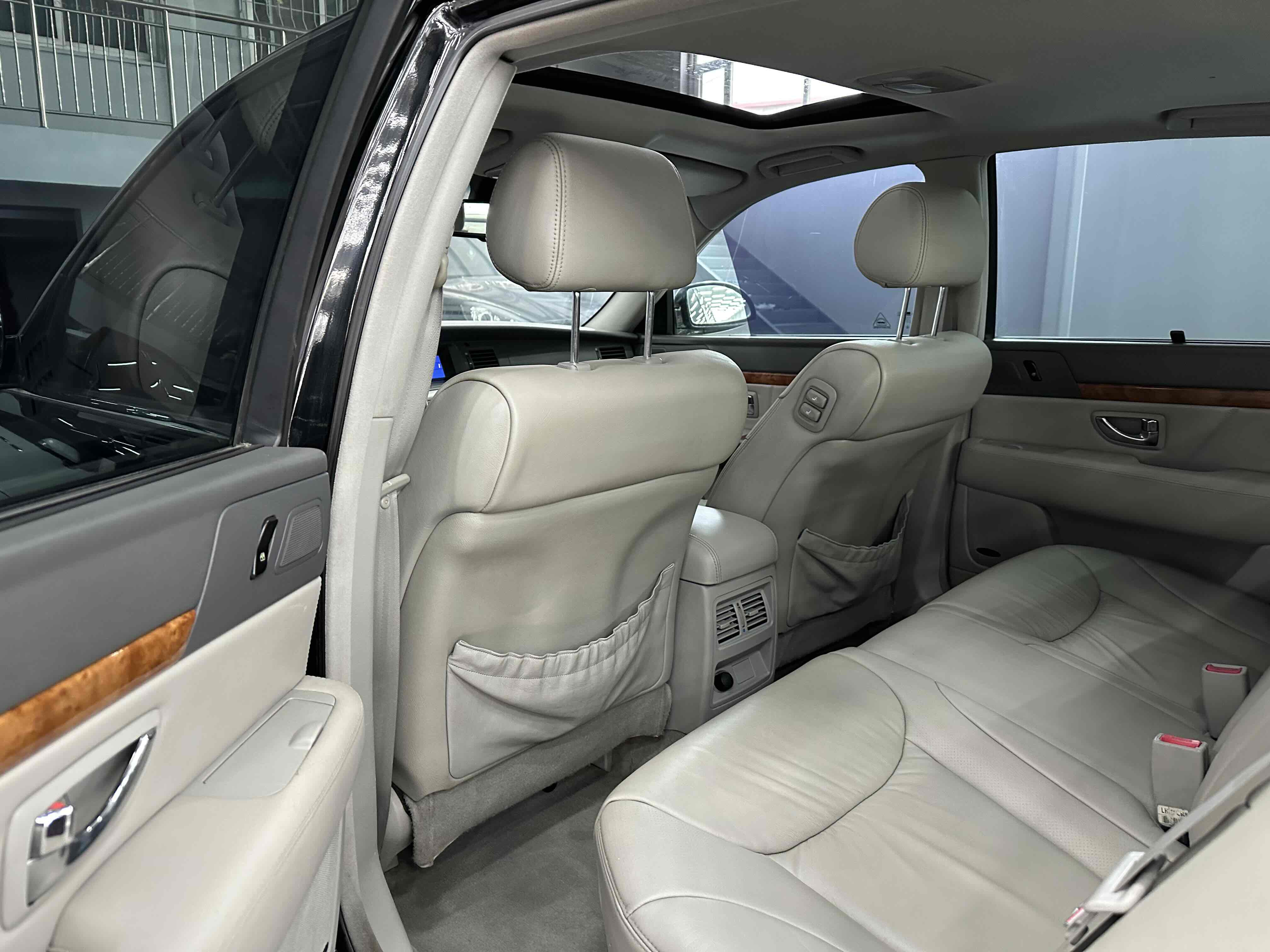 Kia Opirus 2011 صورة سيارة #6