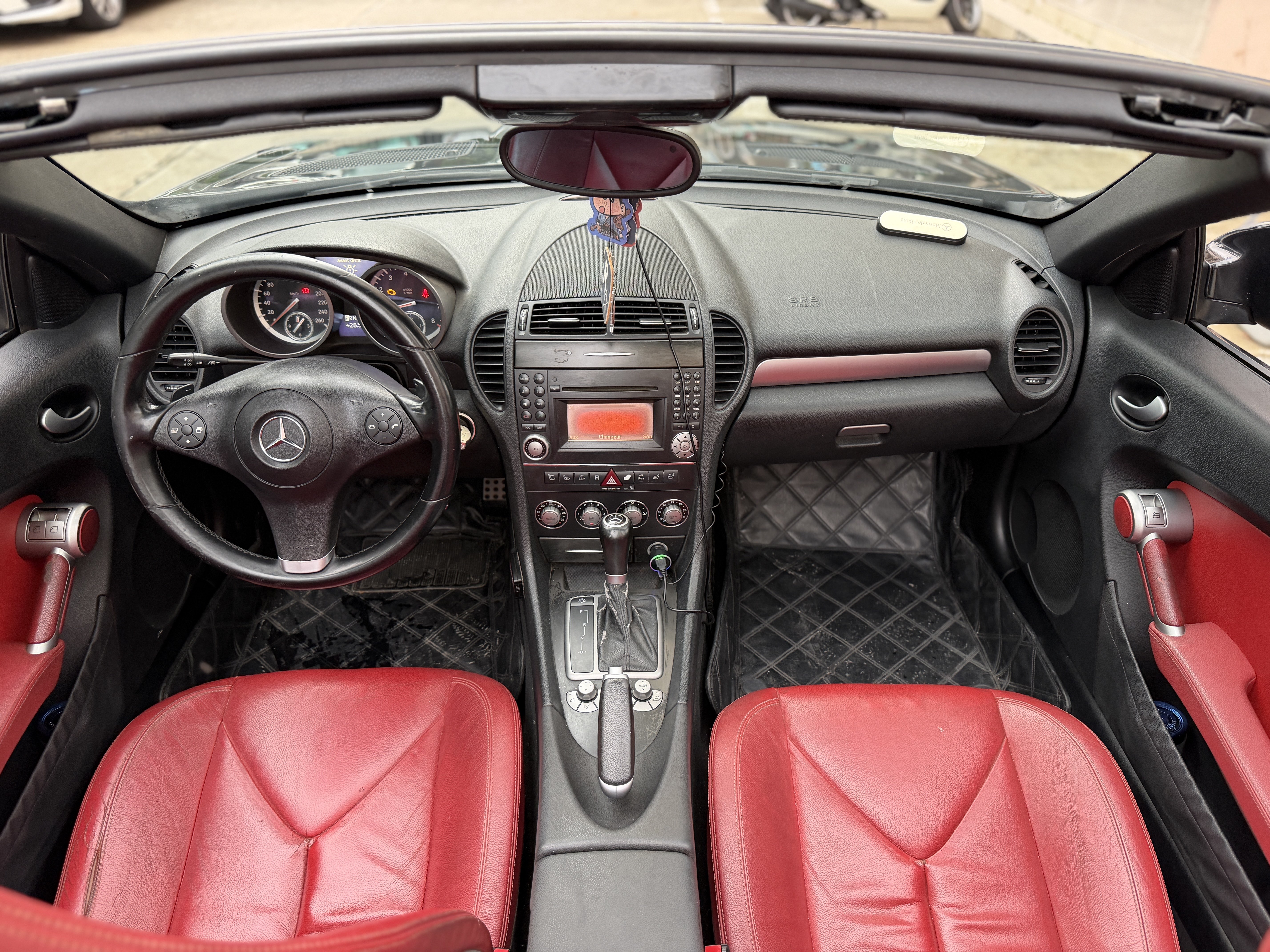 Mercedes-Benz SLK Class 2009 #6 Mercedes-Benz SLK Class 2009 car image #6