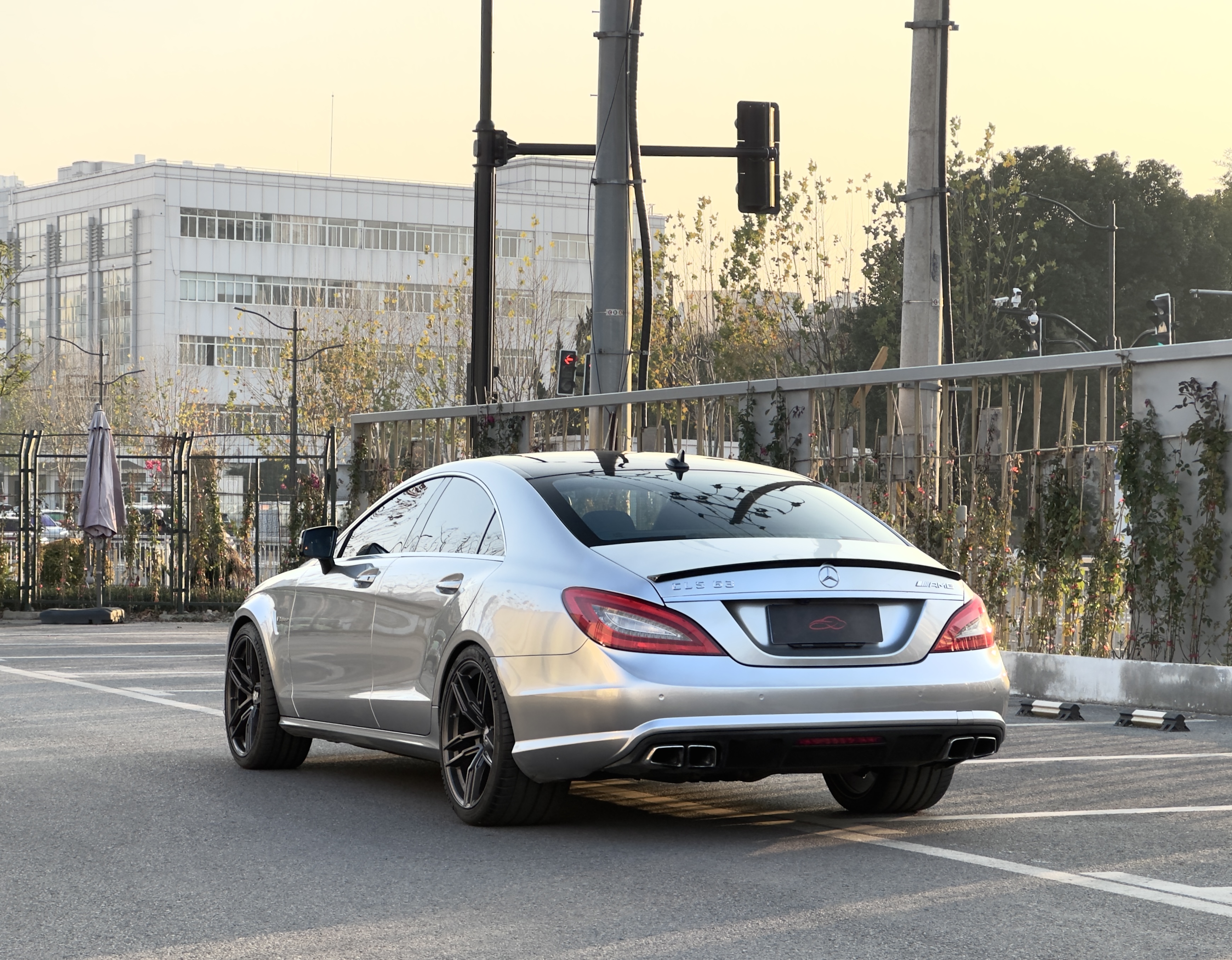 Mercedes-Benz CLS AMG 2015 #6 Mercedes-Benz CLS AMG 2015 car image #6