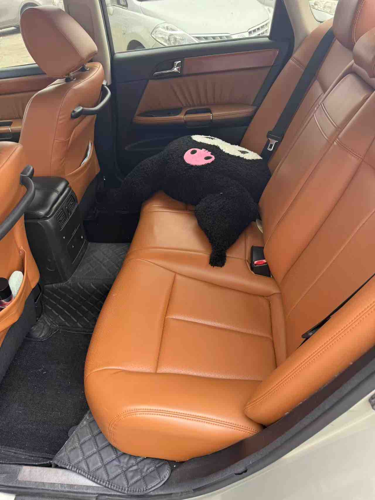 日产 风雅 2007 汽车图片 #6