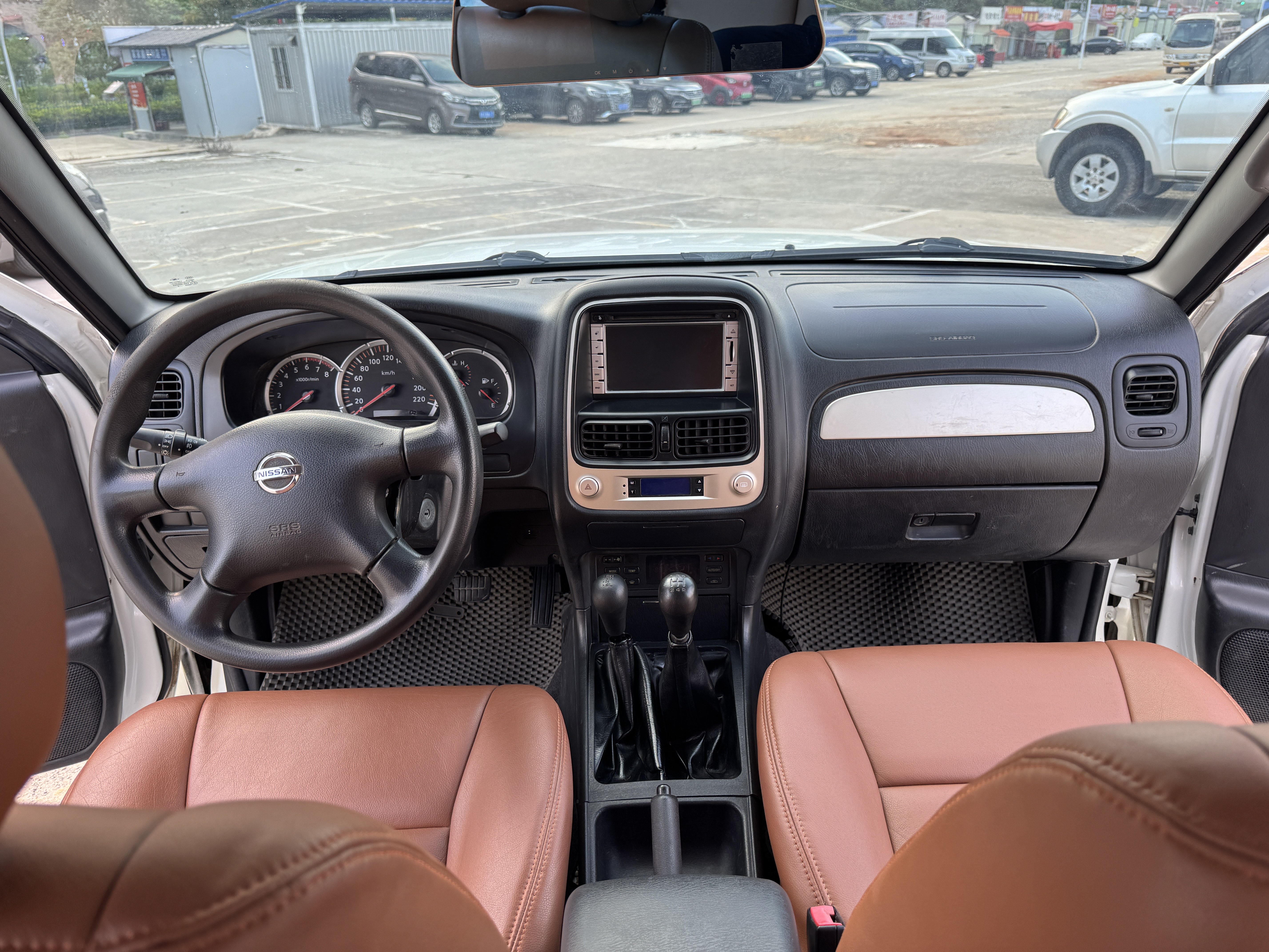 日产 日产帕拉丁 2016 汽车图片 #6