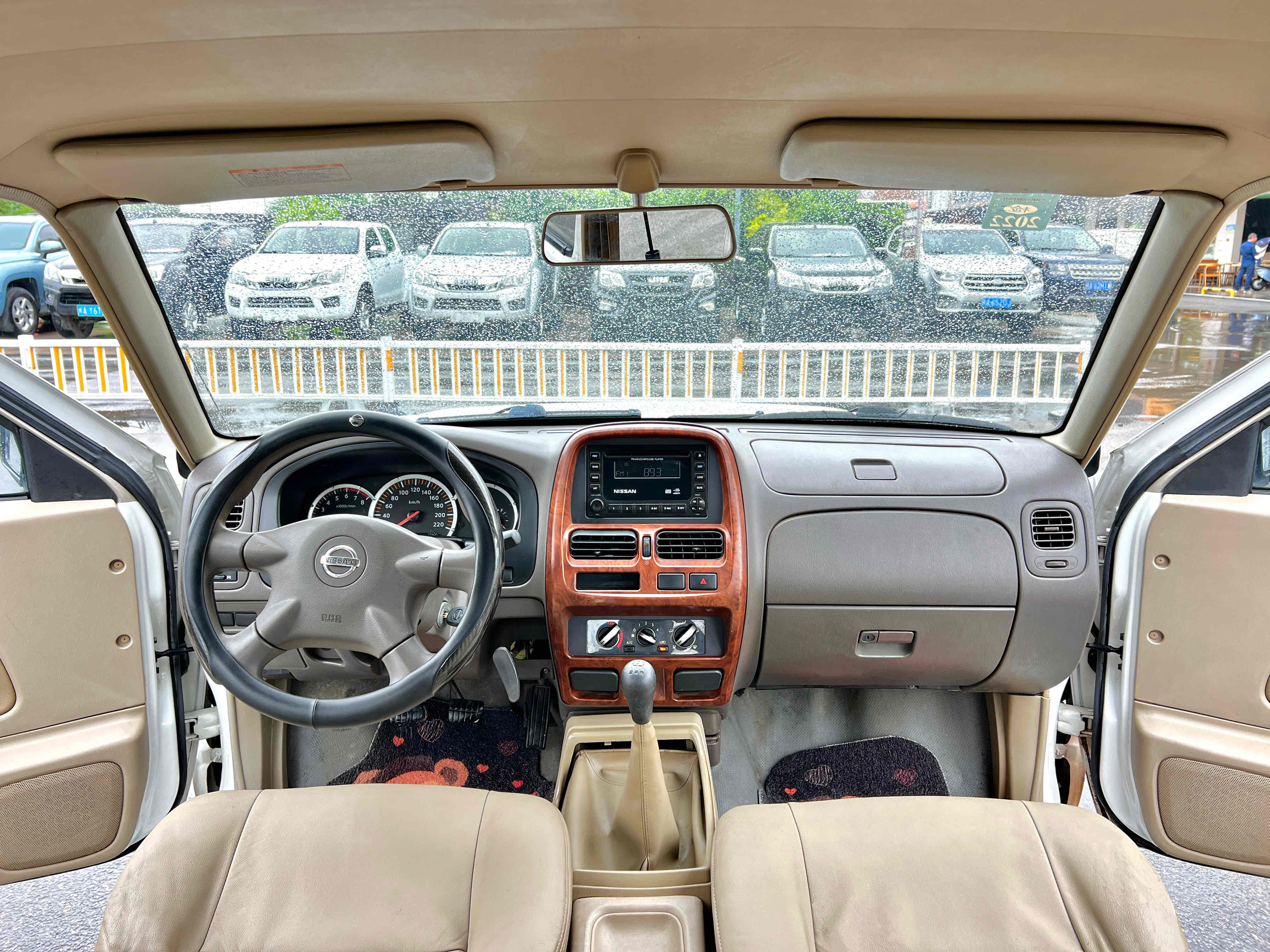 日产 日产D22 2014 汽车图片 #6