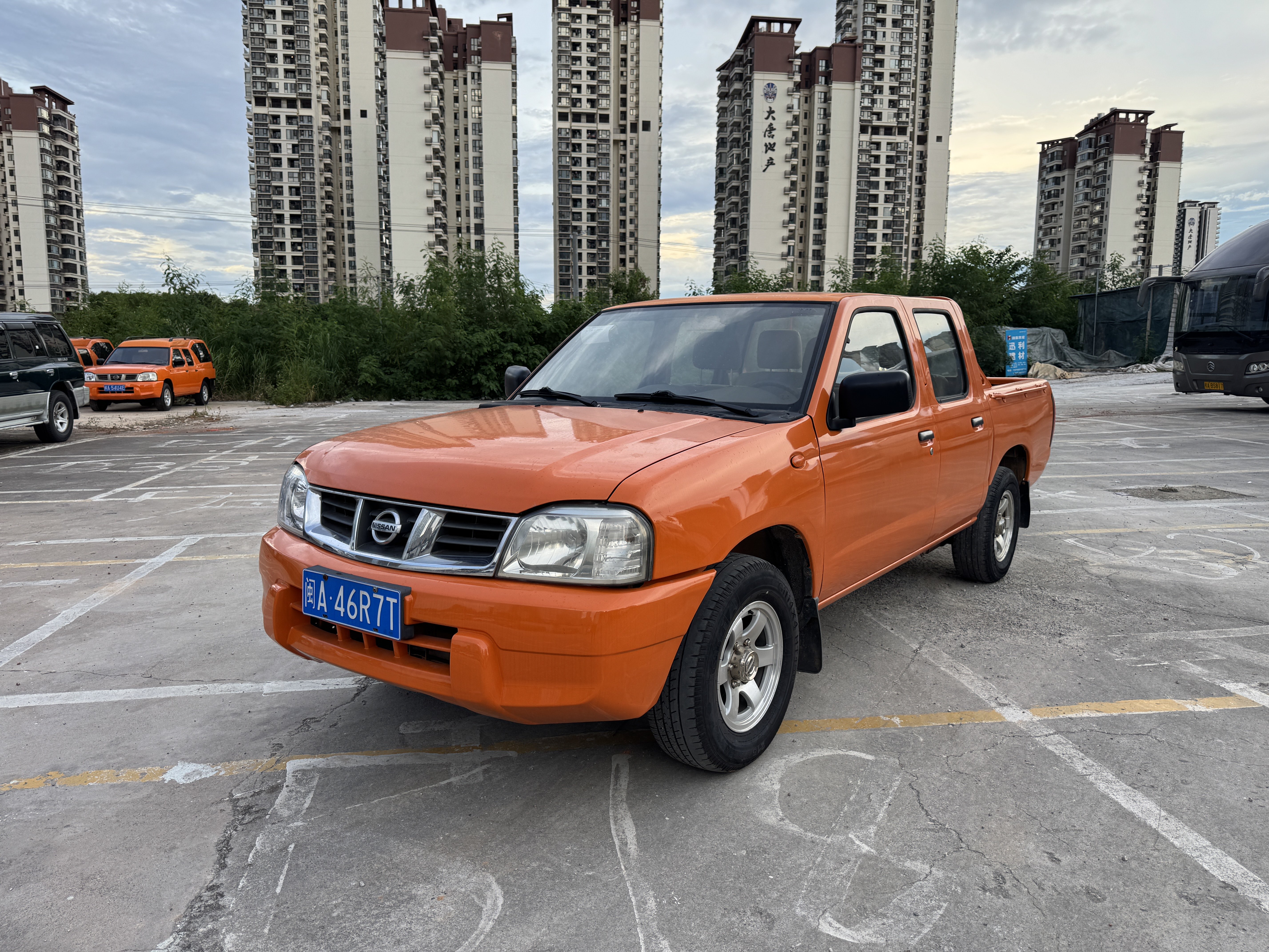 日产 日产D22 2016 汽车图片 #6