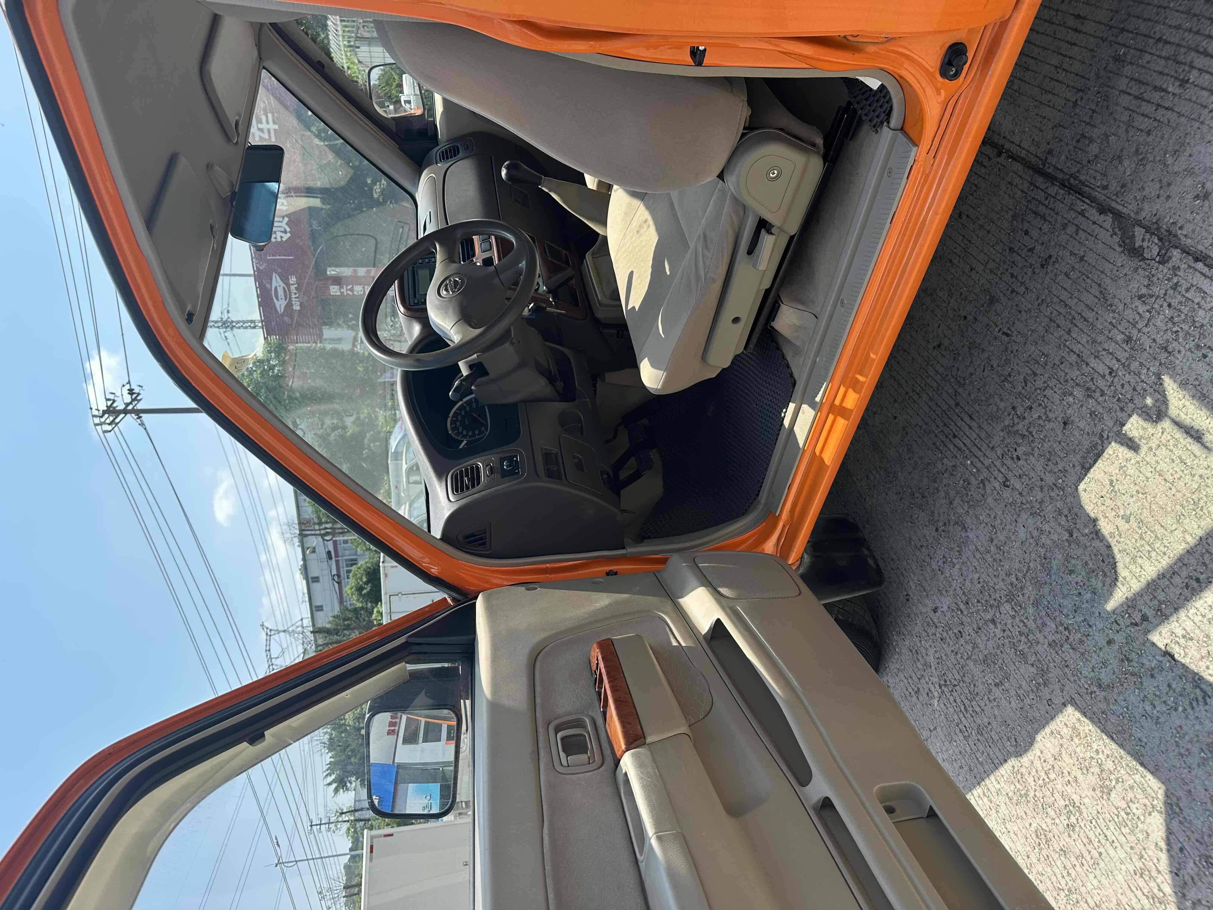 日产 日产D22 2016 汽车图片 #6