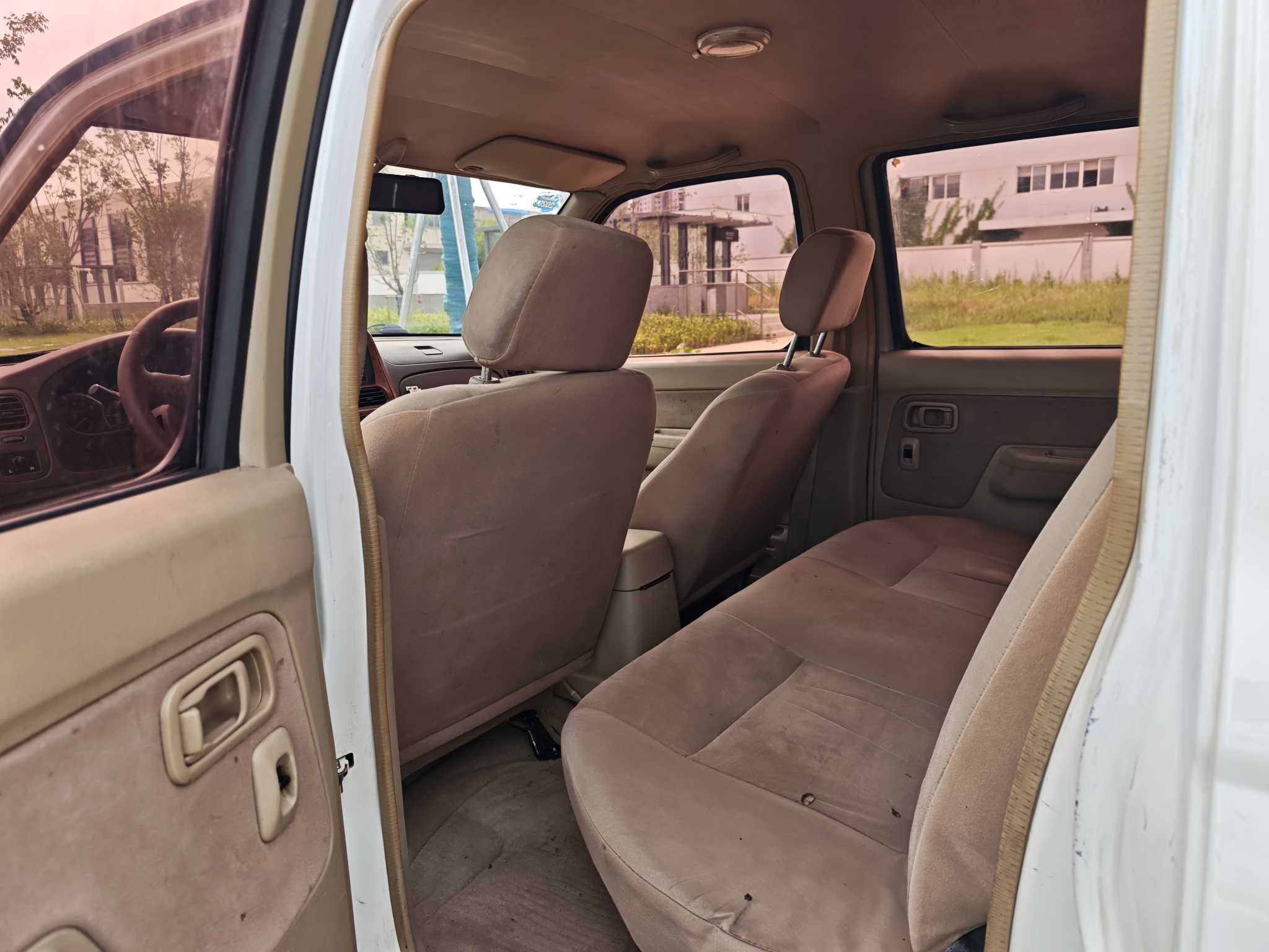 日产 日产D22 2015 汽车图片 #6