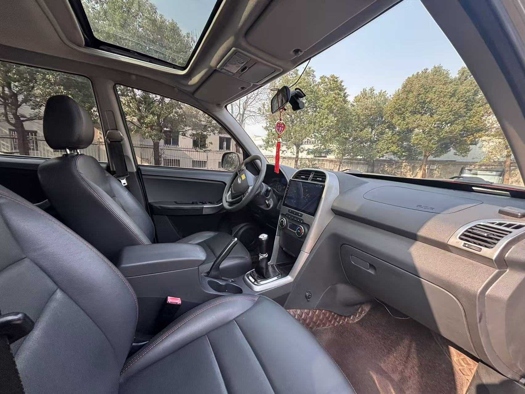 Chery Tiggo 3 2014 imagen de coche #6