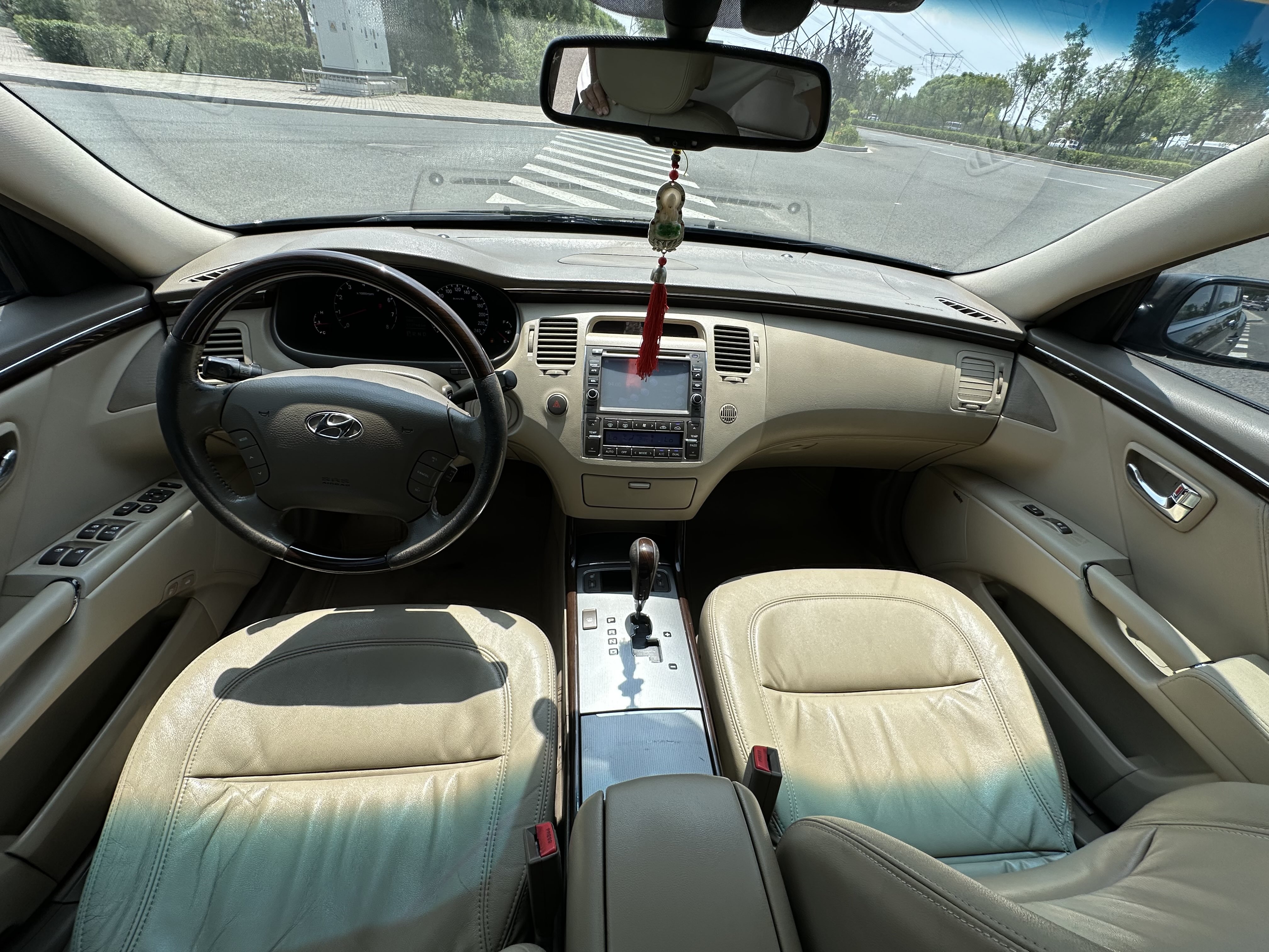 Hyundai Azera 2009 #6 Hyundai Azera 2009 car image #6