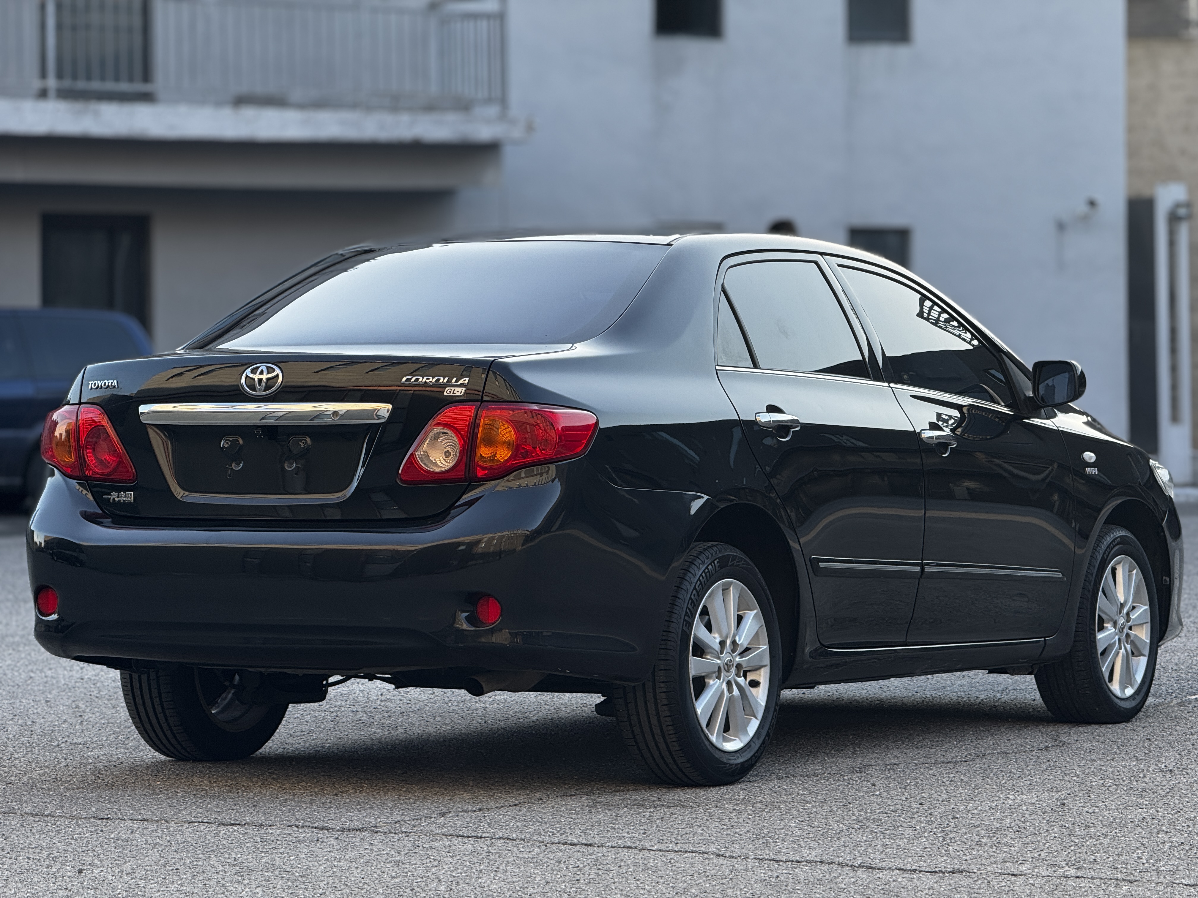 Corolla 2009 #6 Corolla 2009 car image #6