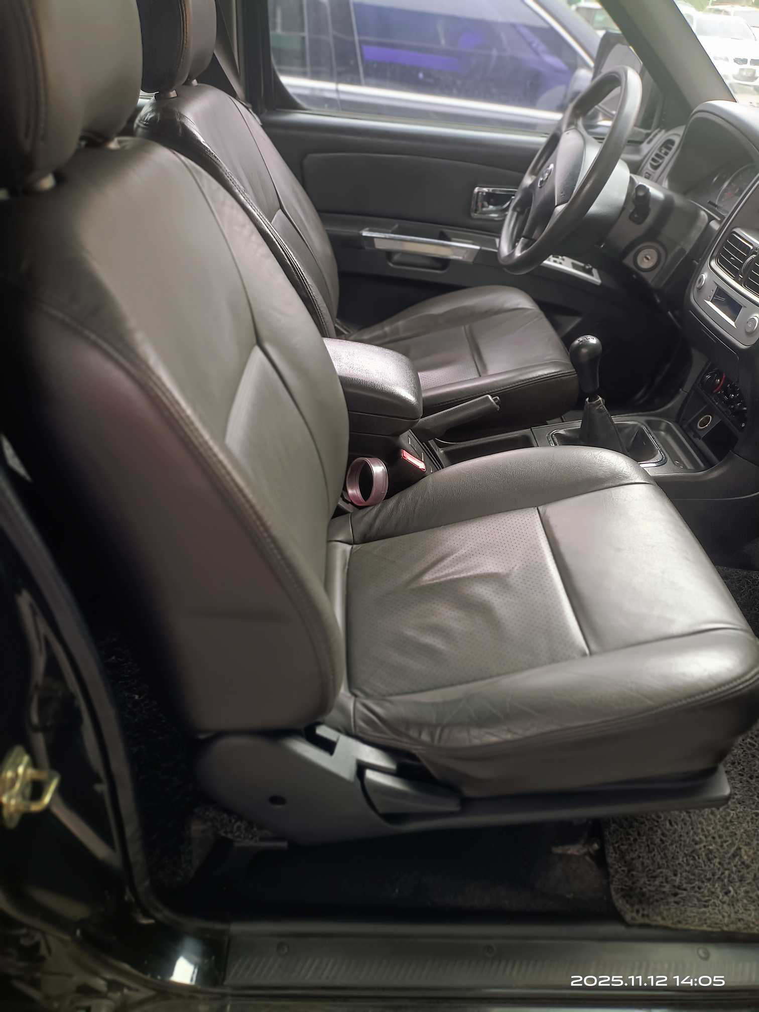 日产 日产帕拉丁 2013 汽车图片 #6