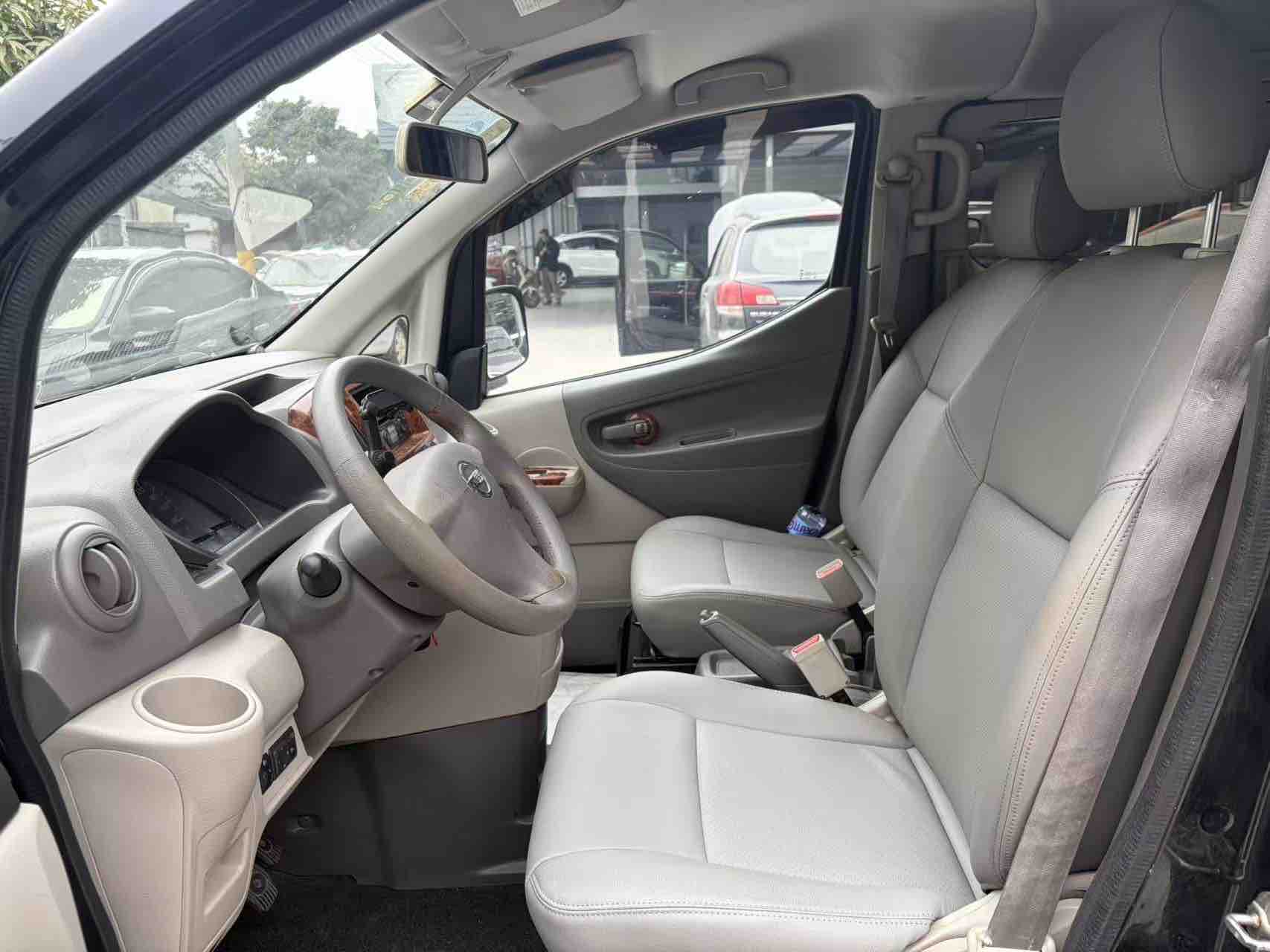 日产 日产NV200 2014 汽车图片 #6