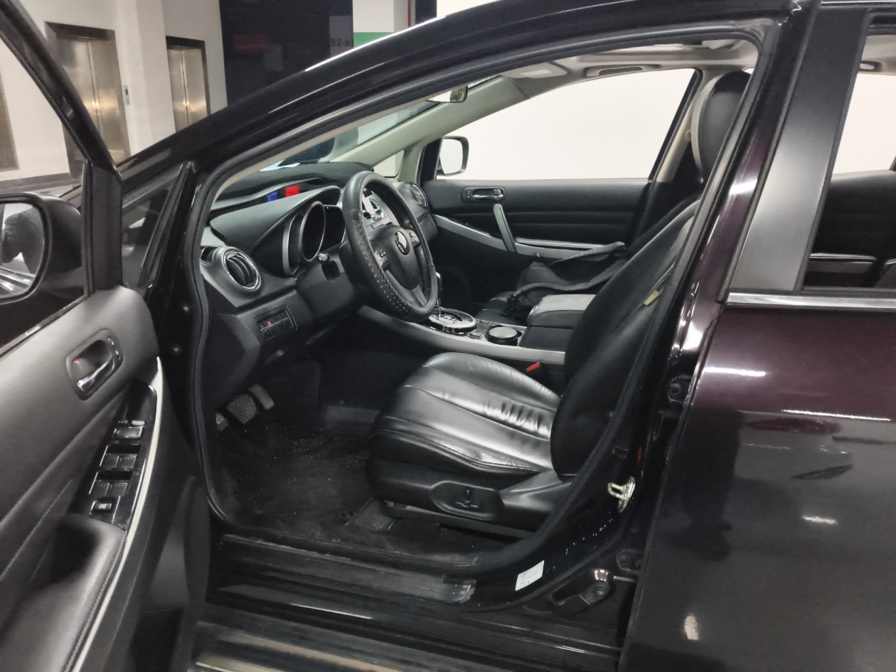 Mazda CX-7 (Imported) 2010 imagem de carro #6