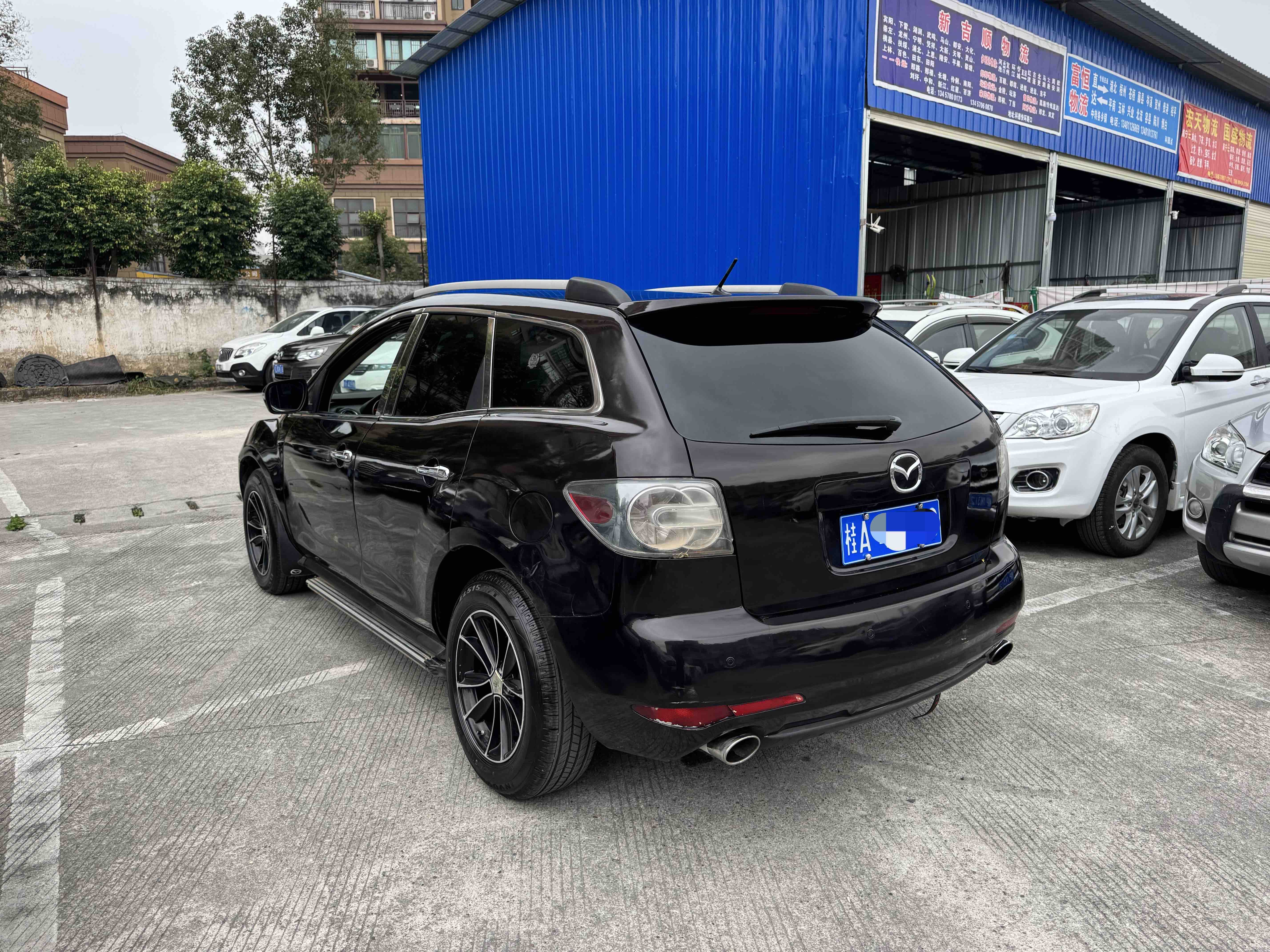 马自达 马自达CX-7(进口) 2009 汽车图片 #6