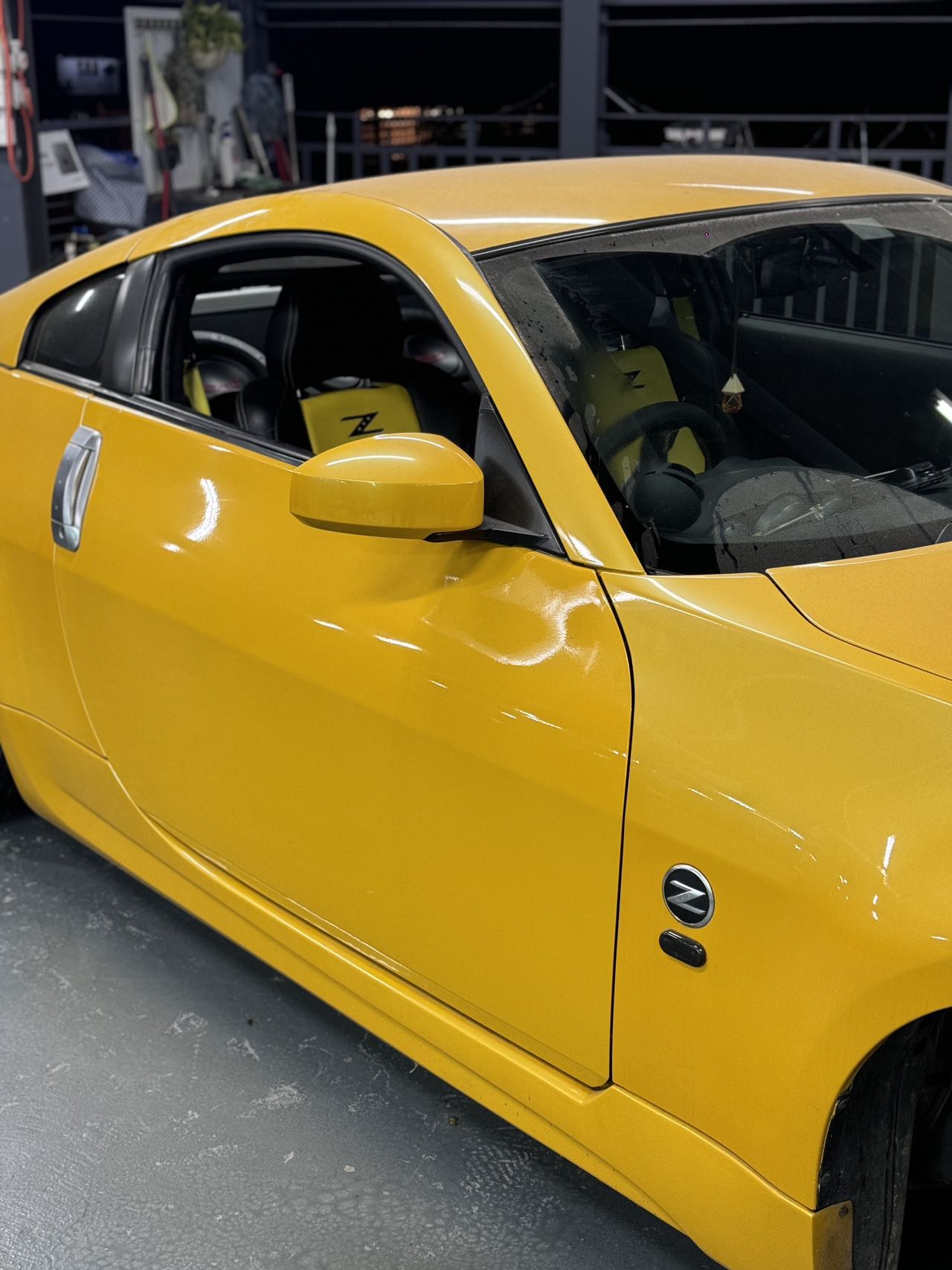 日产 日产350Z 2009 汽车图片 #6