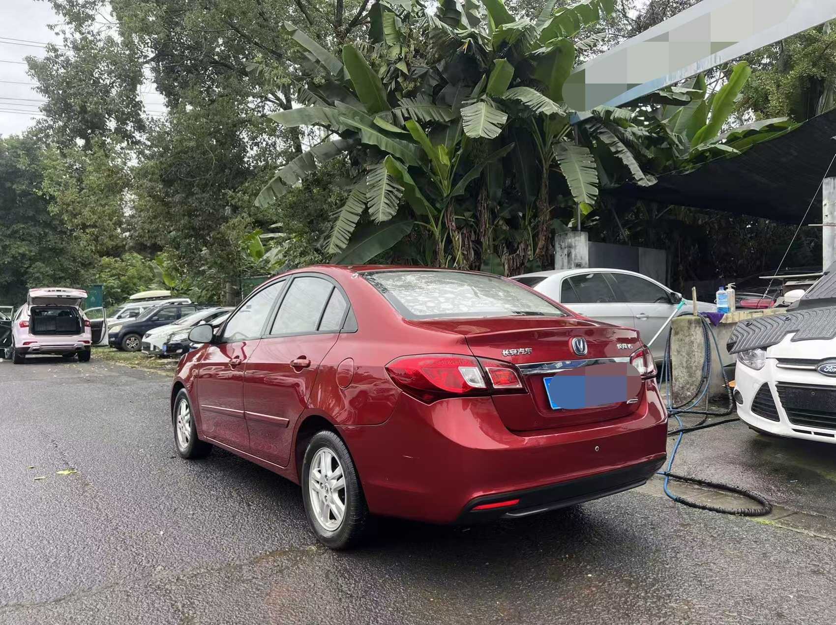 Changan Alsvin V5 2015 #6 Changan Alsvin V5 2015 car image #6