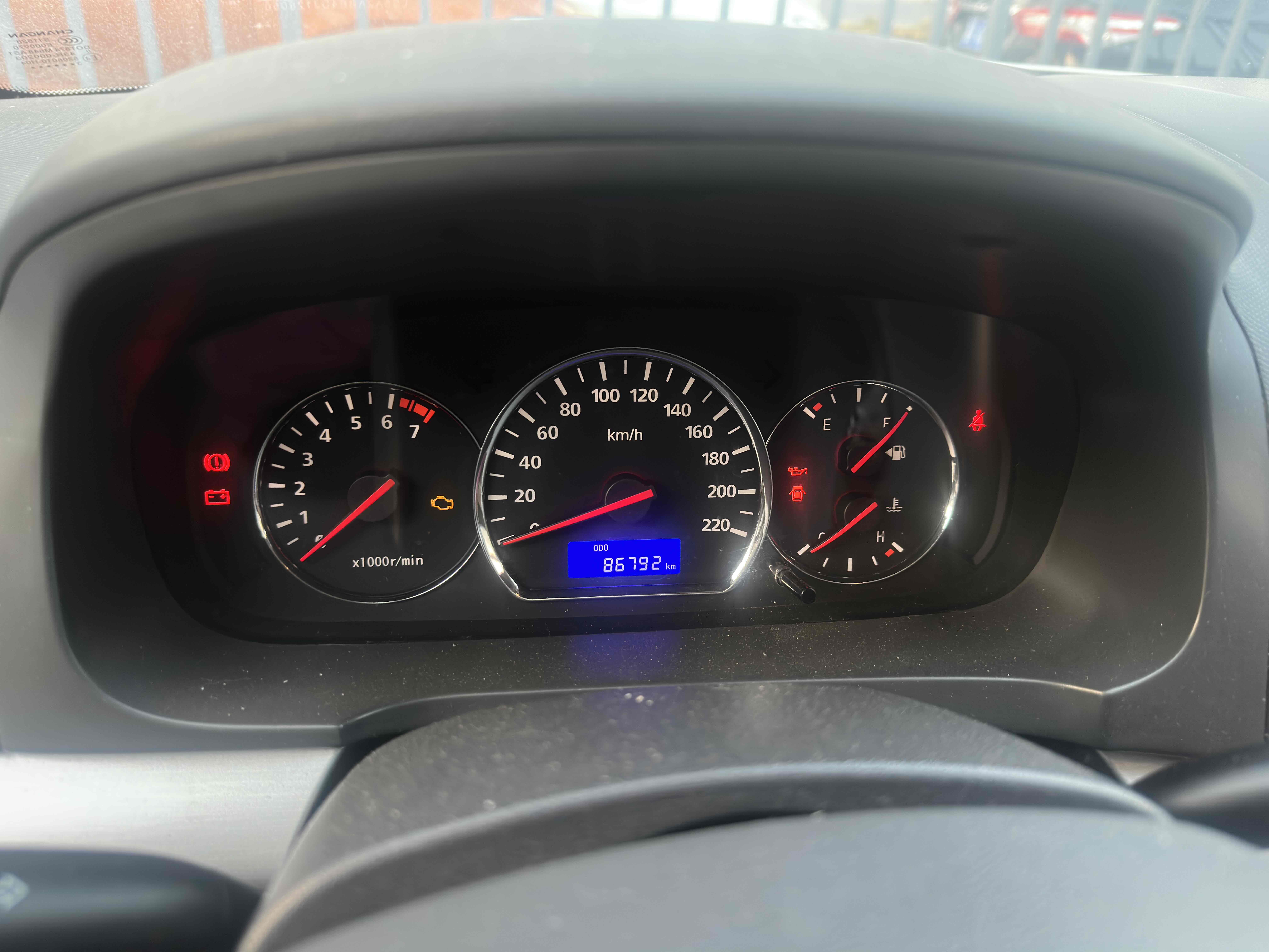 Changan Alsvin V5 2014 #6 Changan Alsvin V5 2014 car image #6