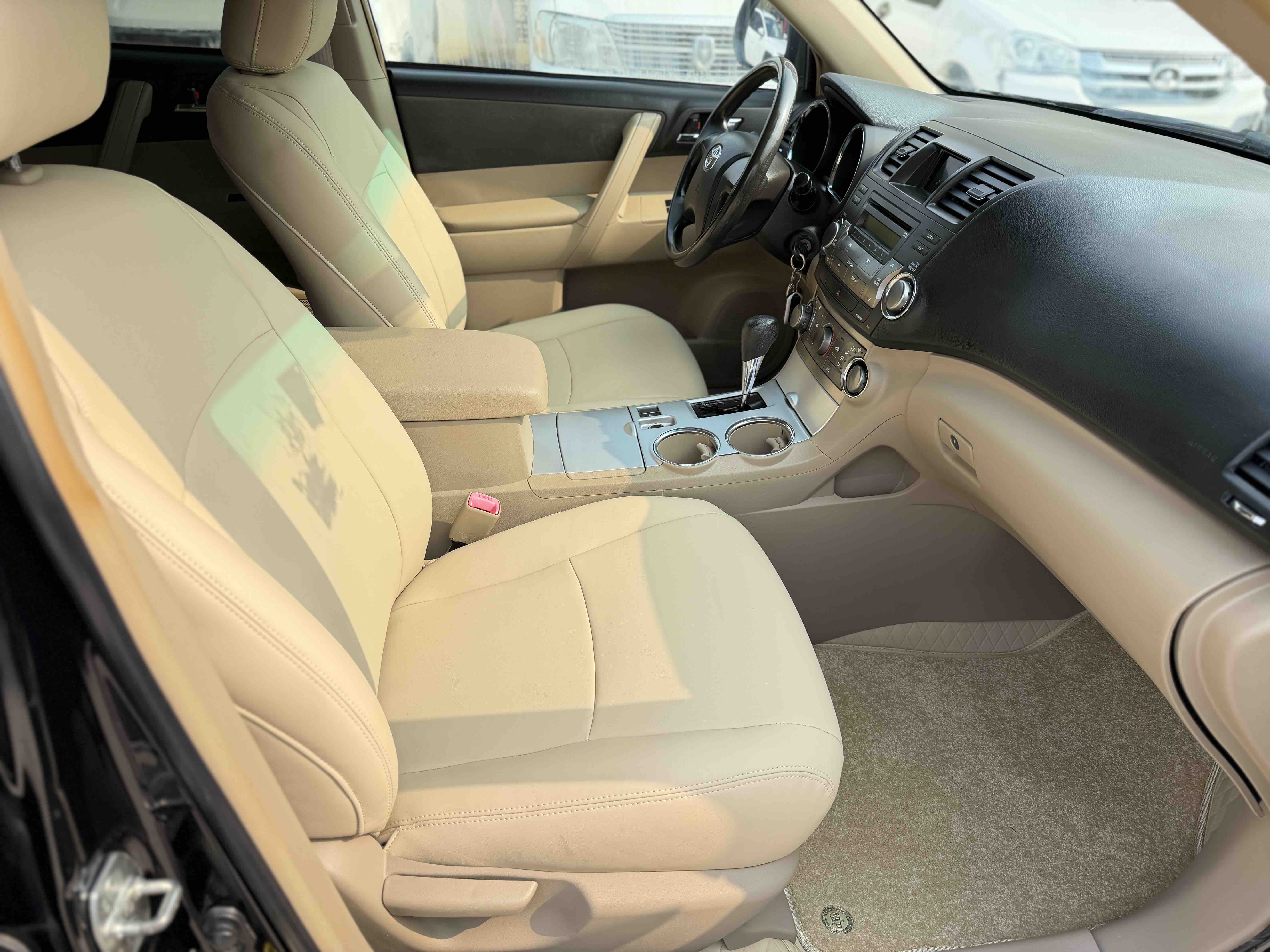 丰田 汉兰达 2014 汽车图片 #6