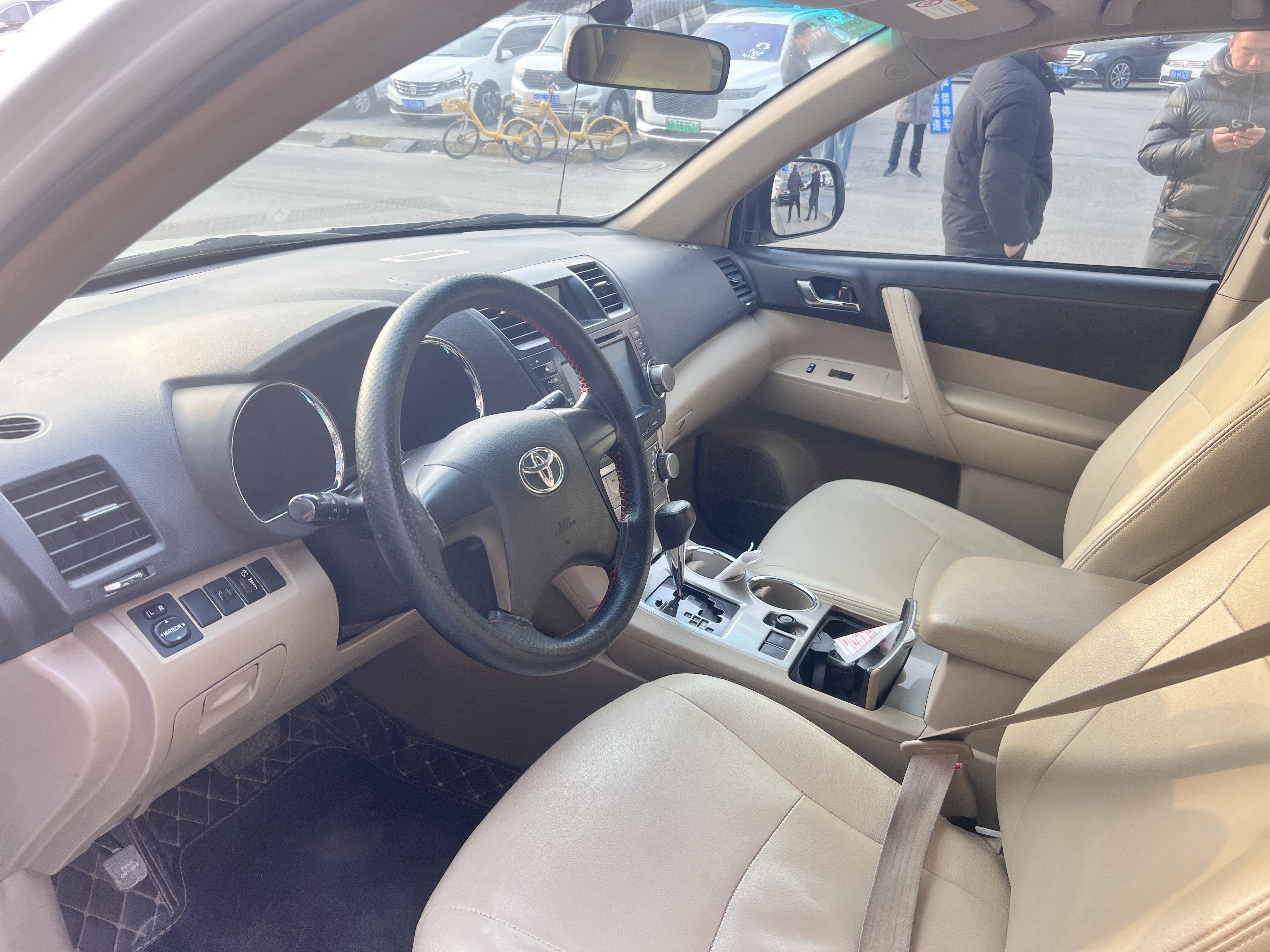 Toyota Highlander 2015 #6 Toyota Highlander 2015 car image #6